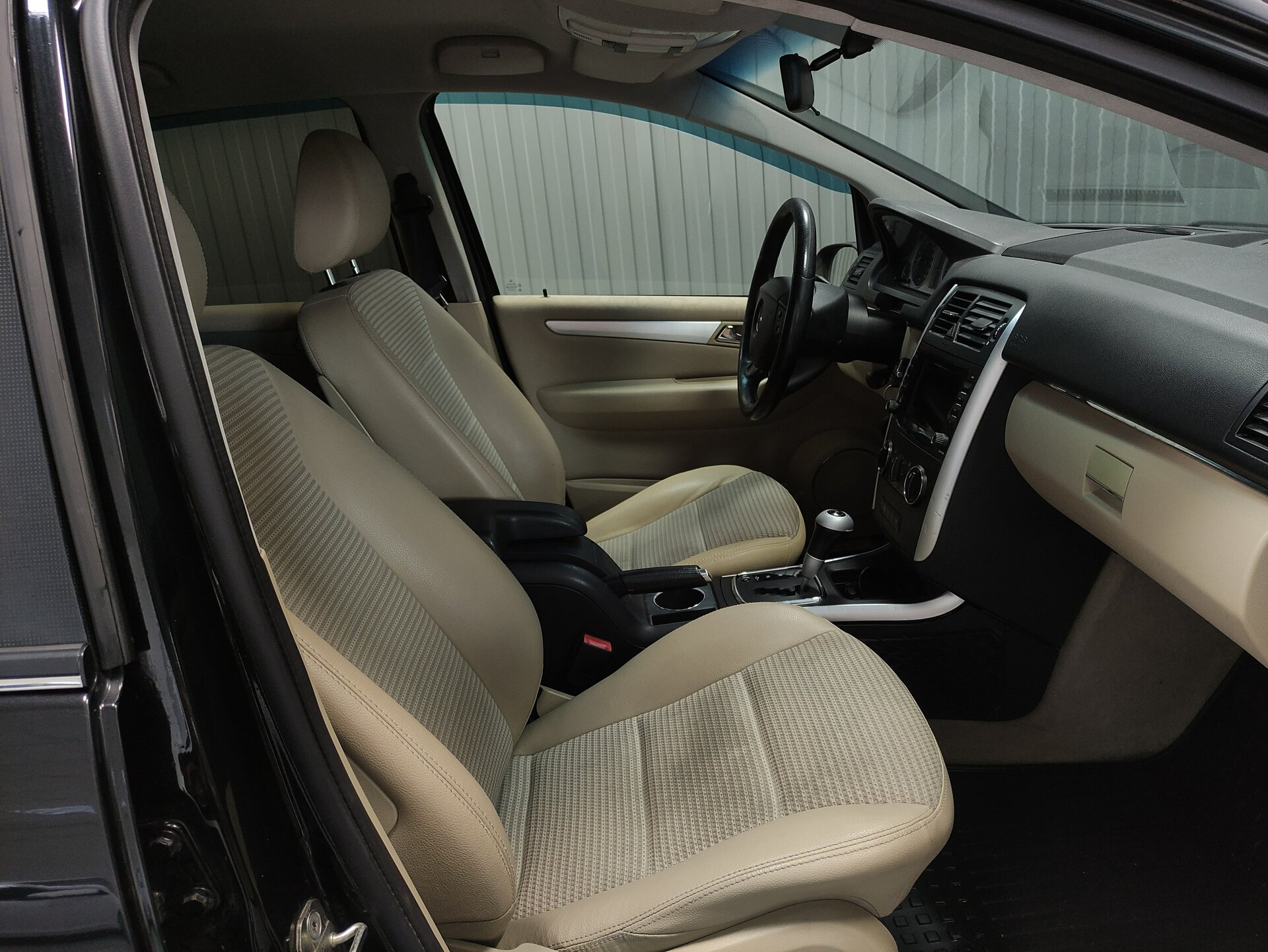 Mercedes-Benz B-Класс, I (W245) 2007