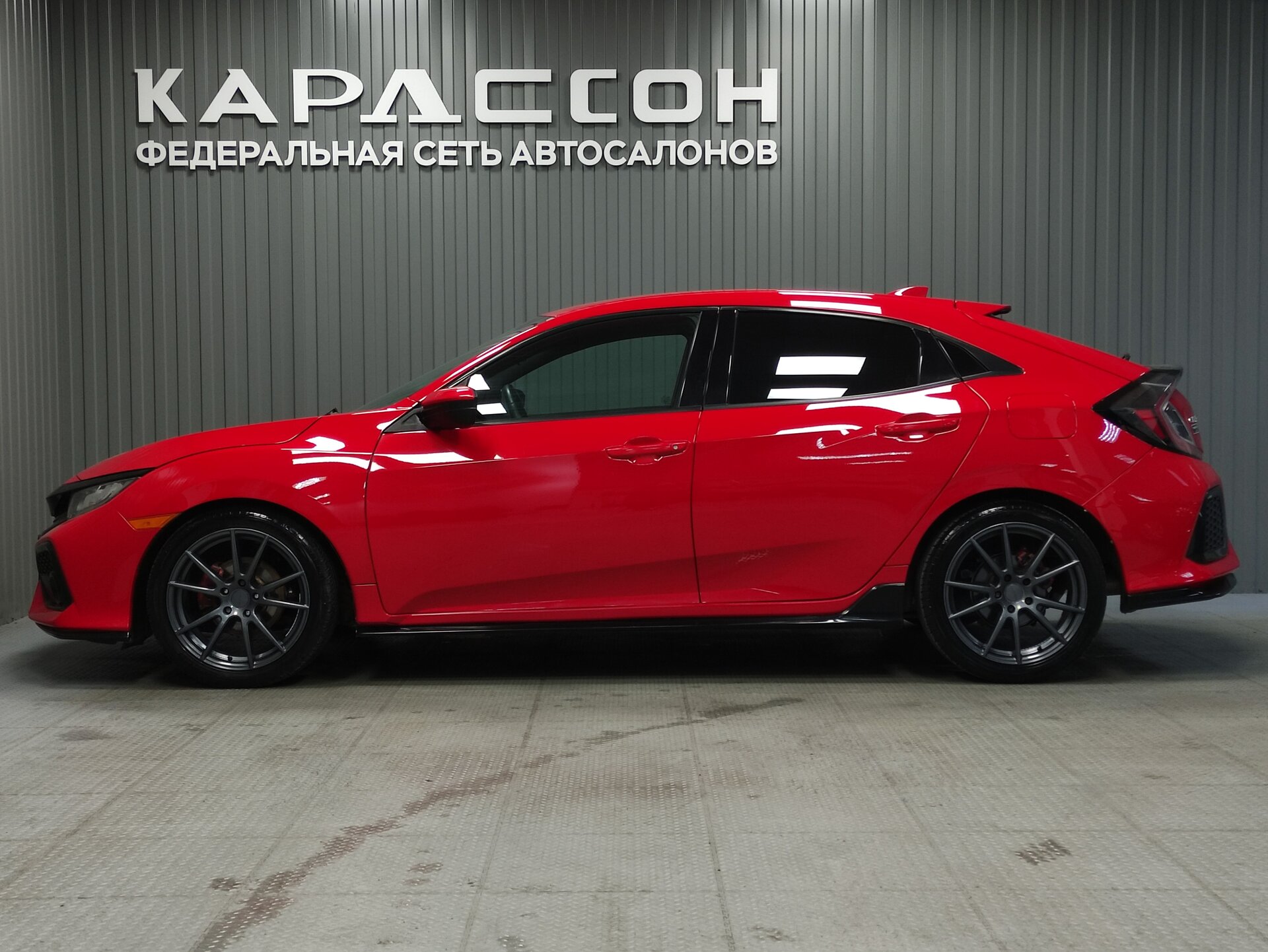 Honda Civic, X 2016