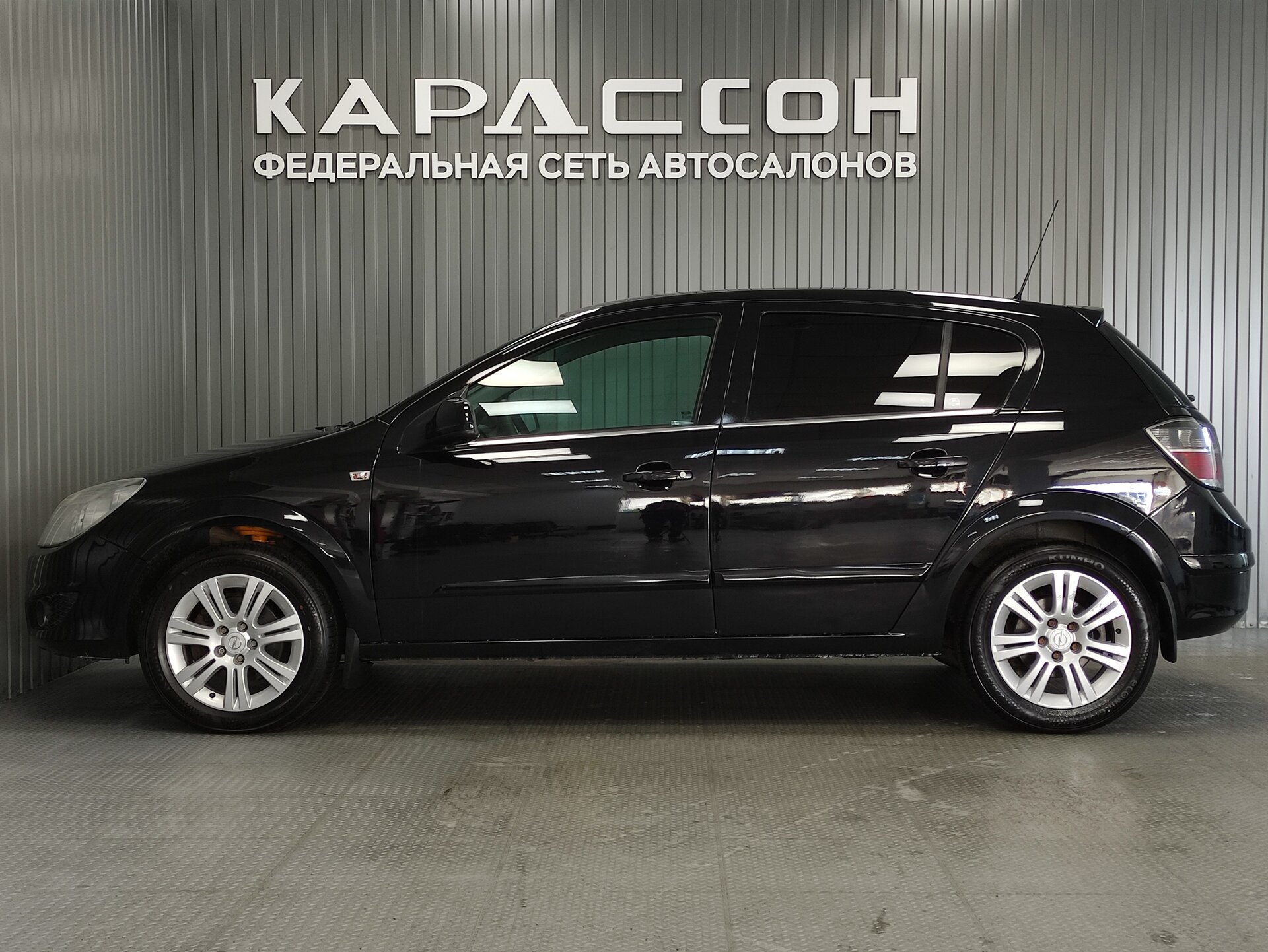 Opel Astra, H Рестайлинг 2011 Opel Astra, H Рестайлинг 2011