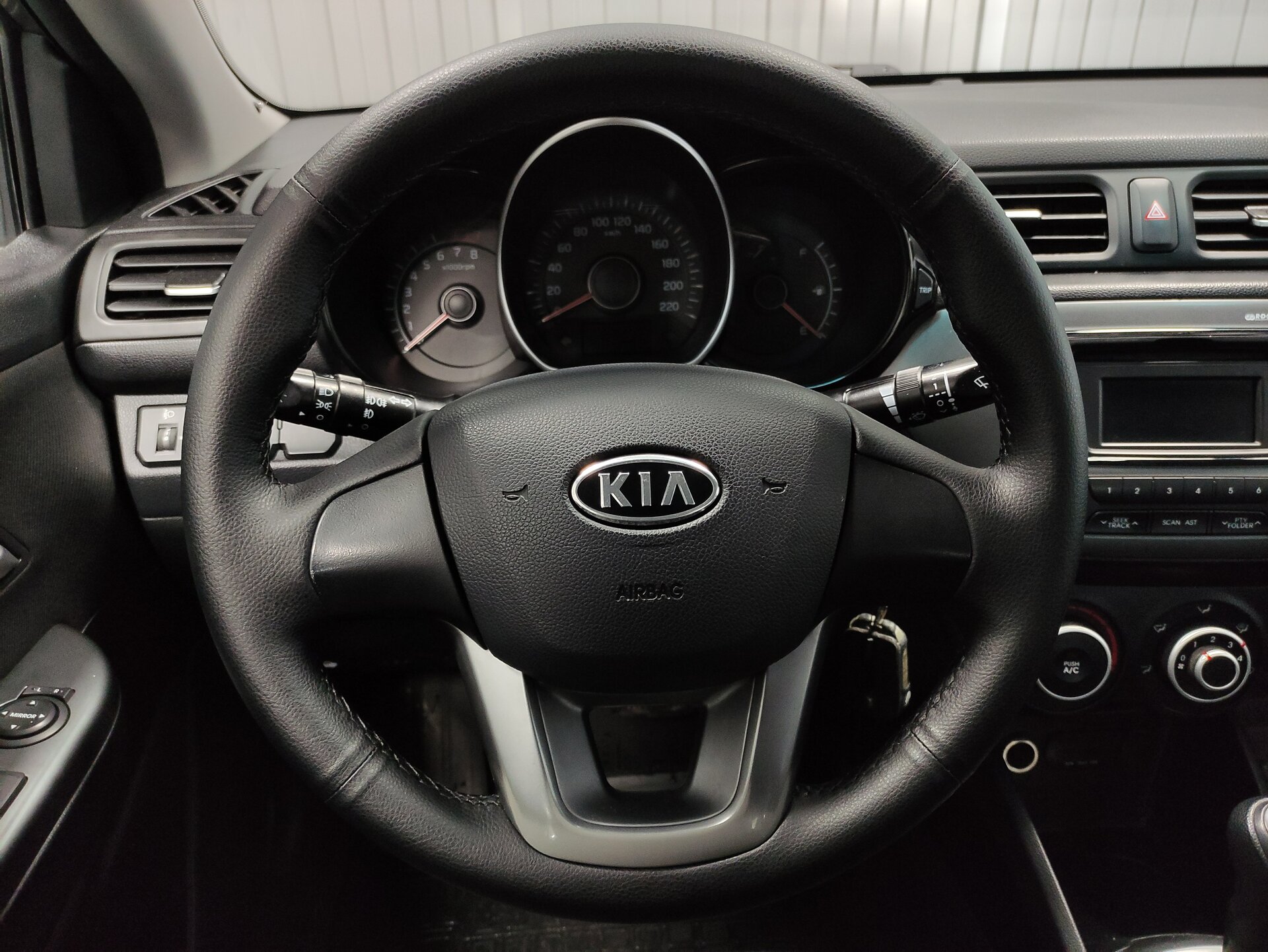 Kia Rio, III 2012 Kia Rio, III 2012