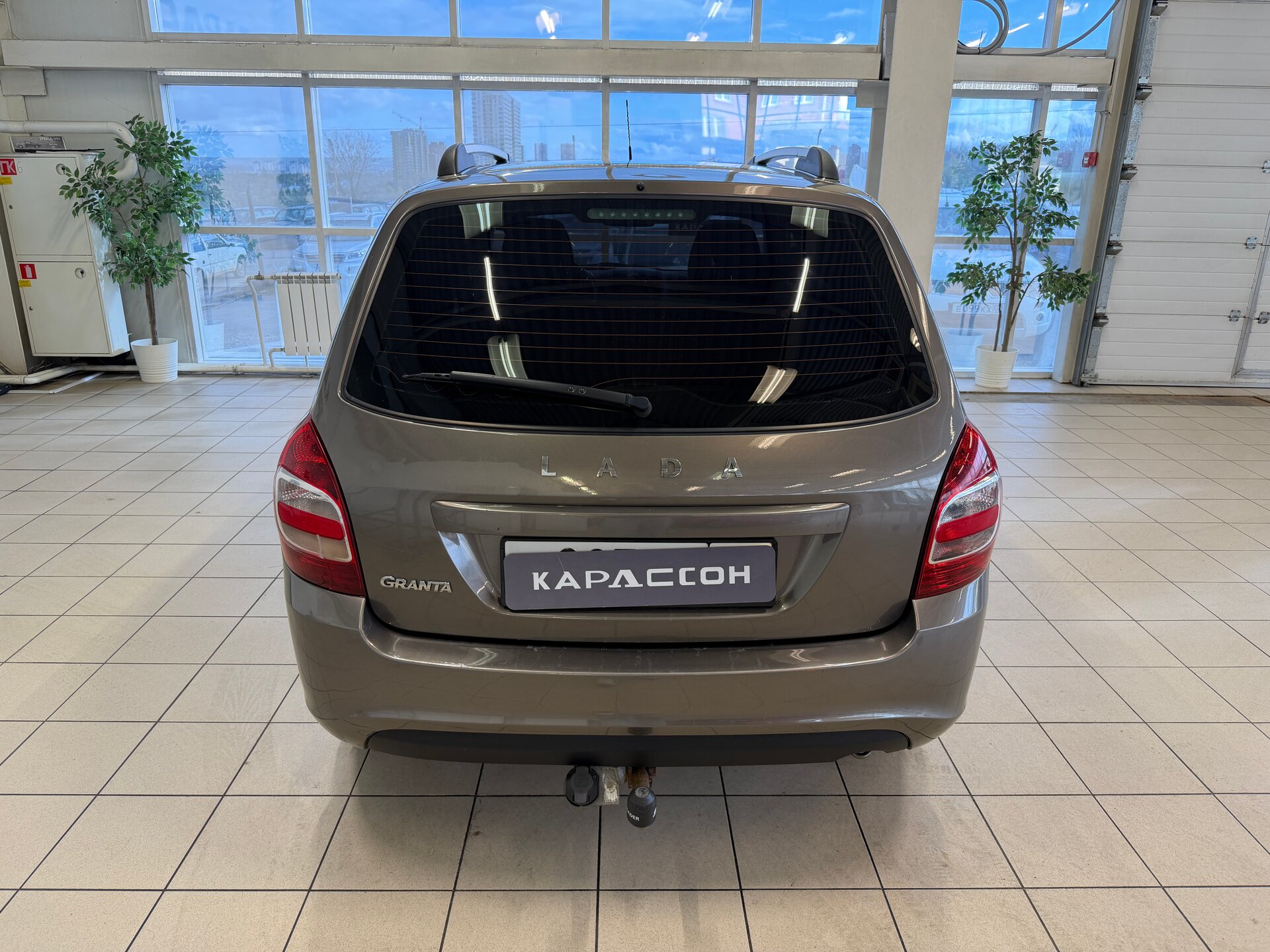 Lada (ВАЗ) Granta, I Рестайлинг 2021