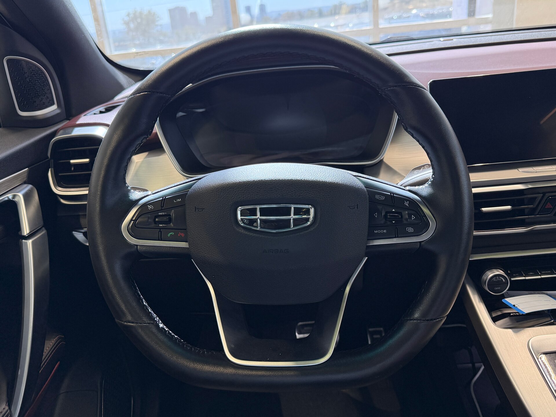 Geely Coolray, I 2022 Geely Coolray, I 2022