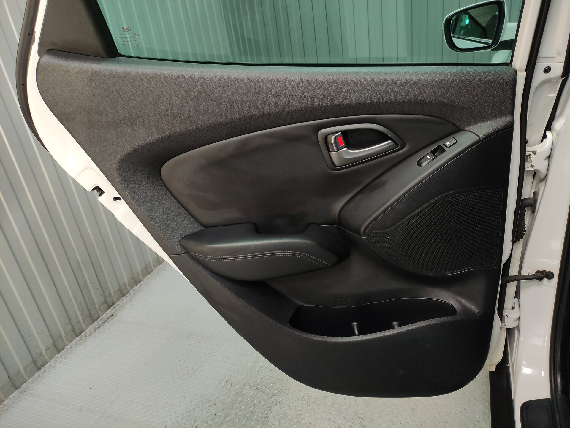 Hyundai ix35, I Рестайлинг 2014