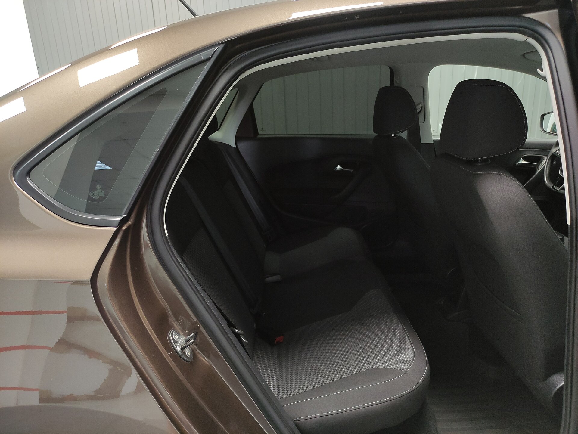Volkswagen Polo, V Рестайлинг 2016