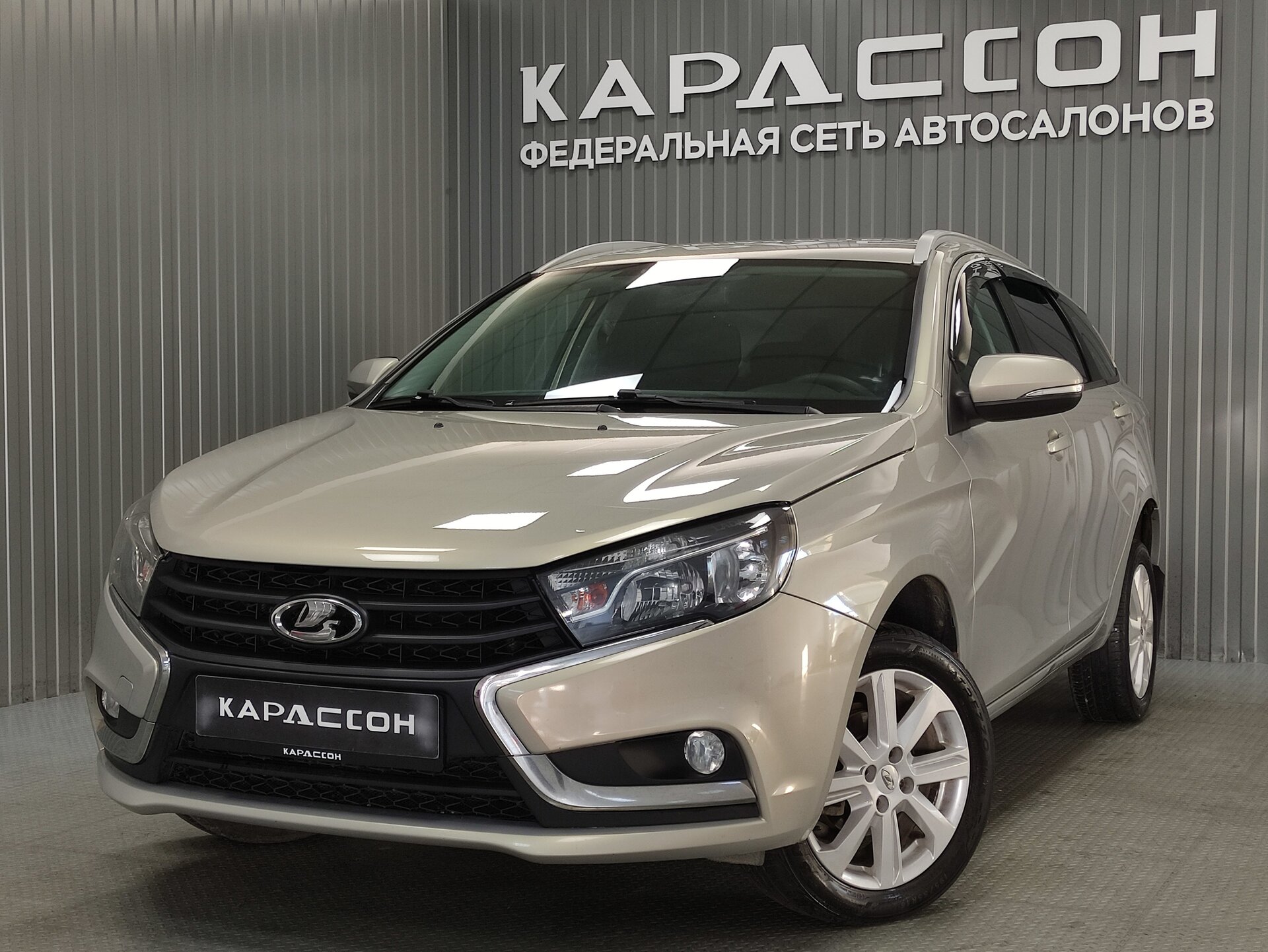 Lada (ВАЗ) Vesta, I 2021 Lada (ВАЗ) Vesta, I 2021