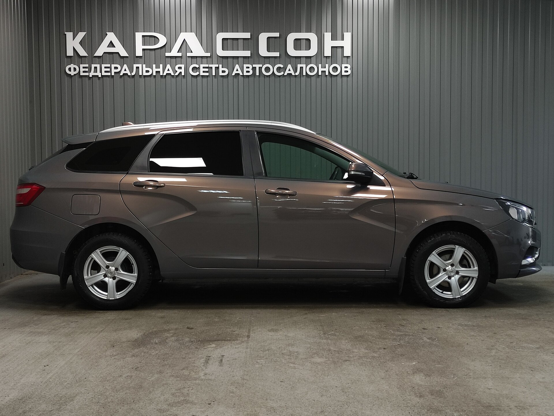 Lada (ВАЗ) Vesta, I 2020