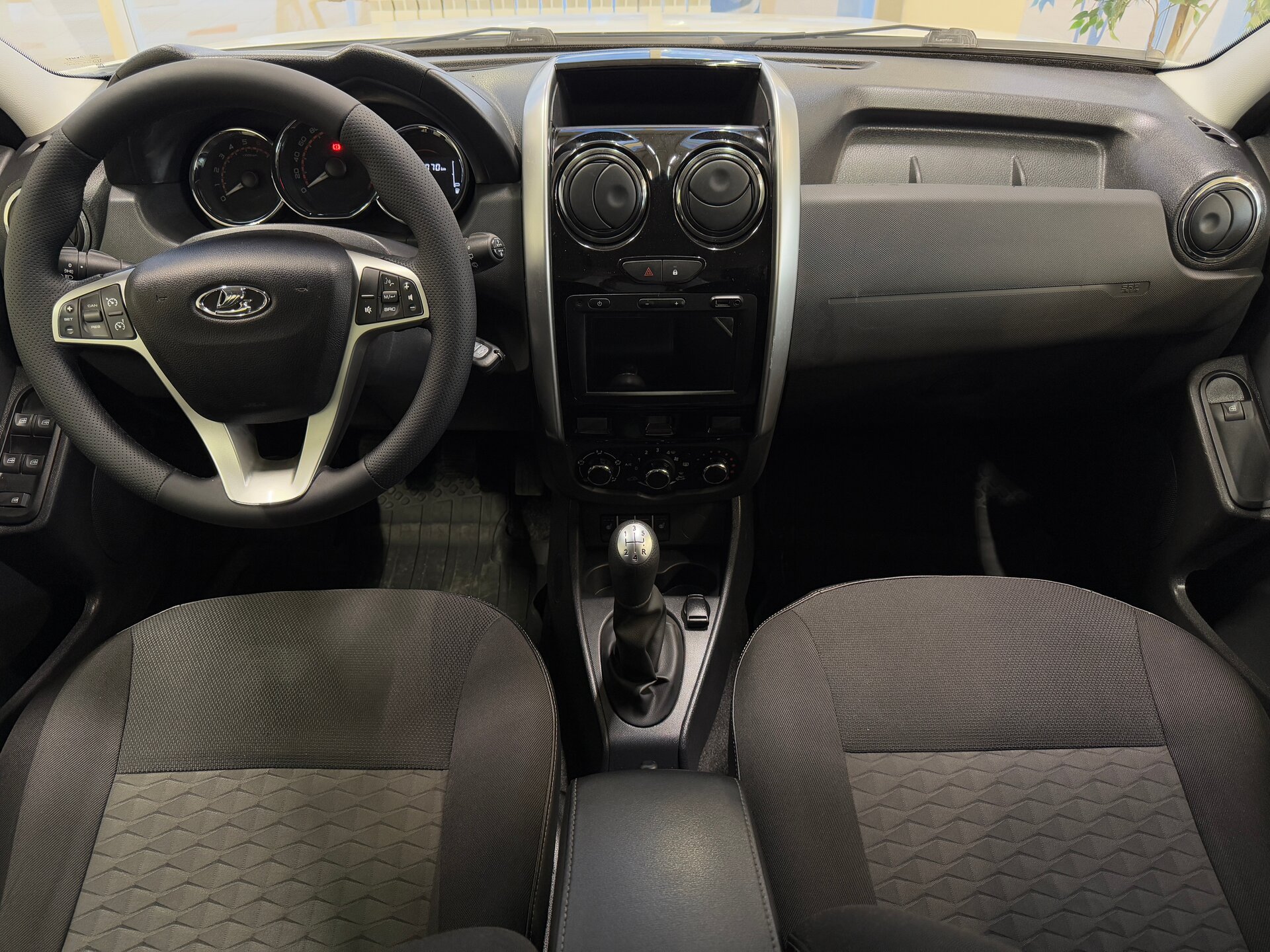 Lada (ВАЗ) Largus, I Рестайлинг 2021