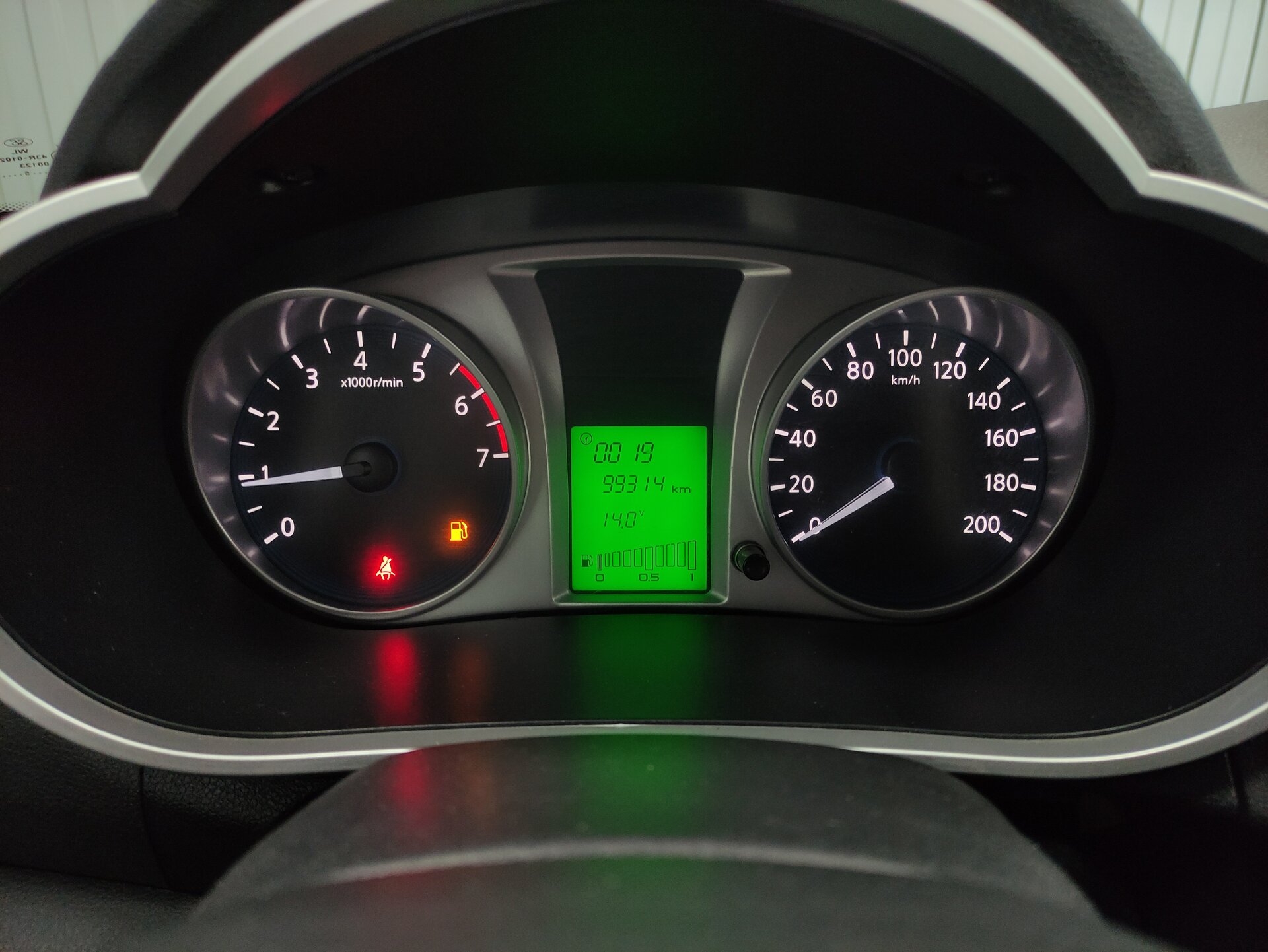 Datsun on-DO, I 2015 Datsun on-DO, I 2015