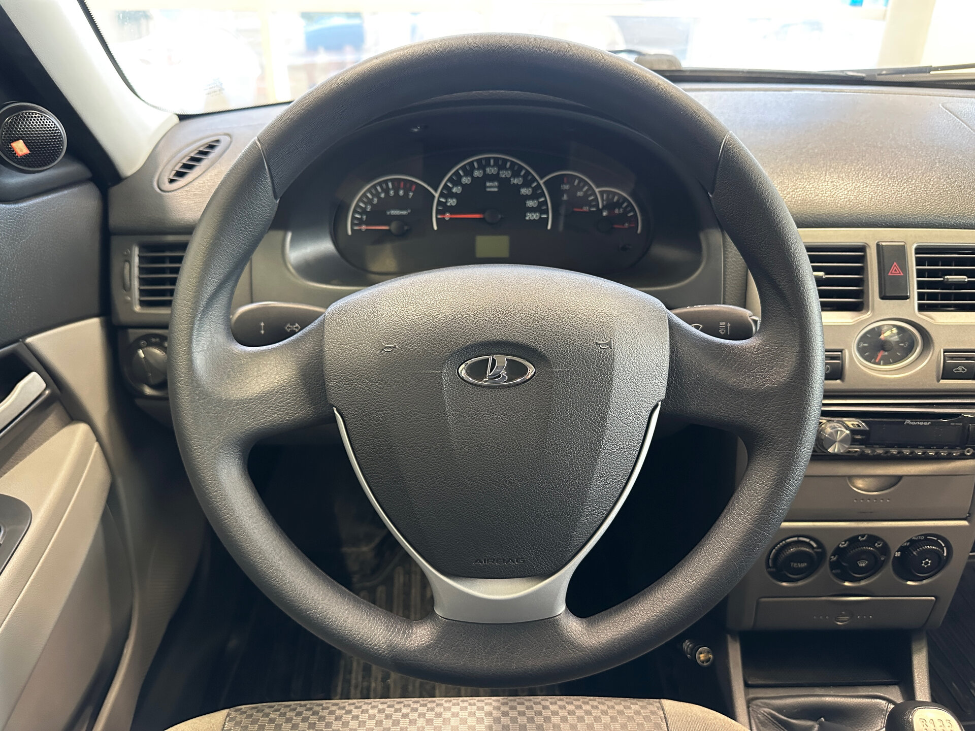 Lada (ВАЗ) Priora, I 2012 Lada (ВАЗ) Priora, I 2012