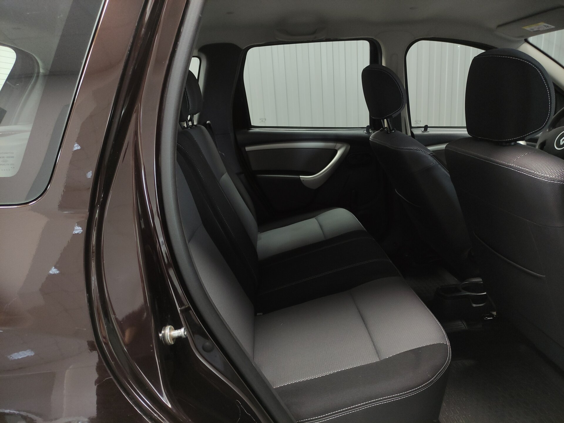 Renault Duster, I 2014