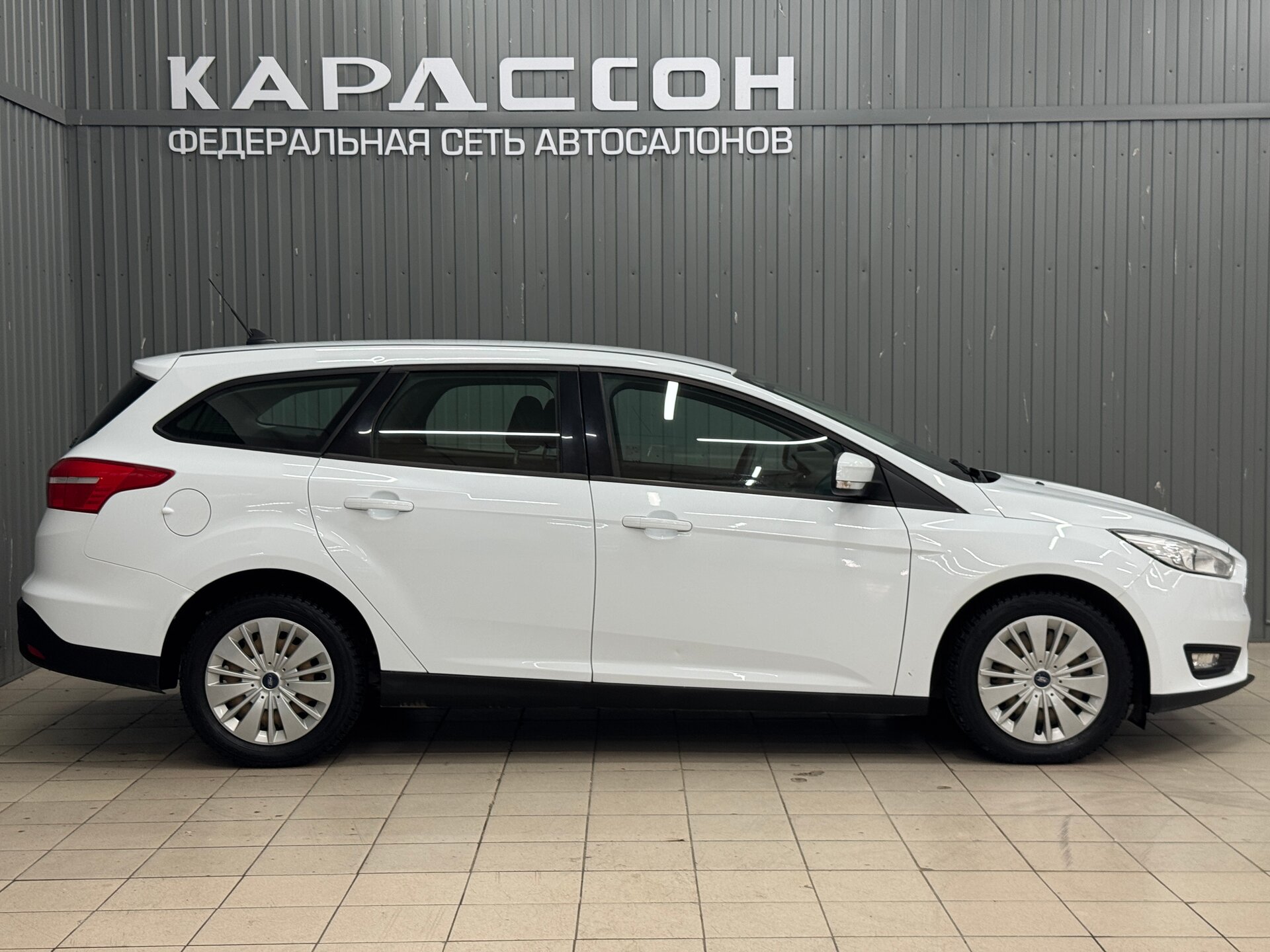 Ford Focus, III Рестайлинг 2017