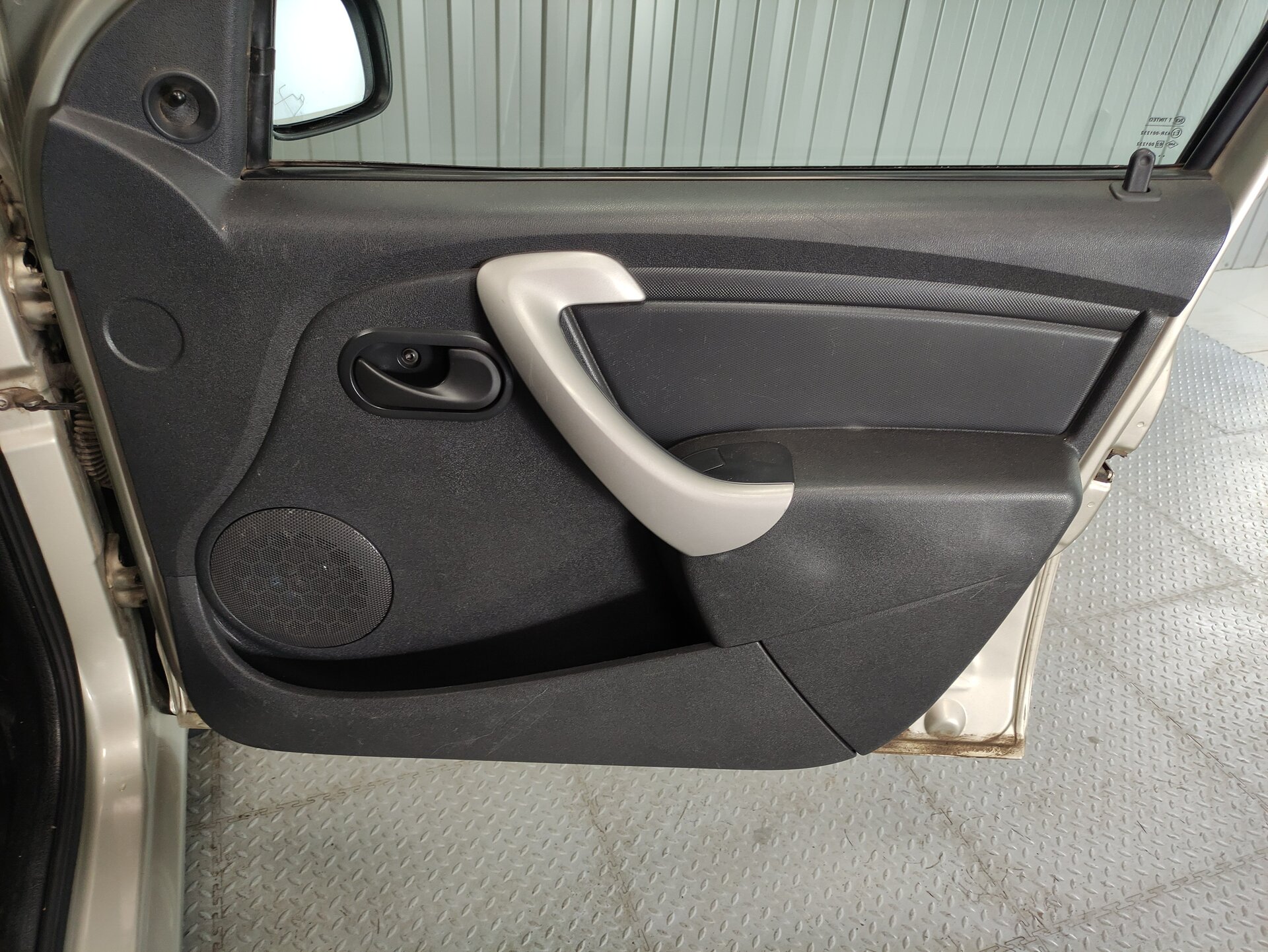 Renault Logan, I Рестайлинг 2010 Renault Logan, I Рестайлинг 2010