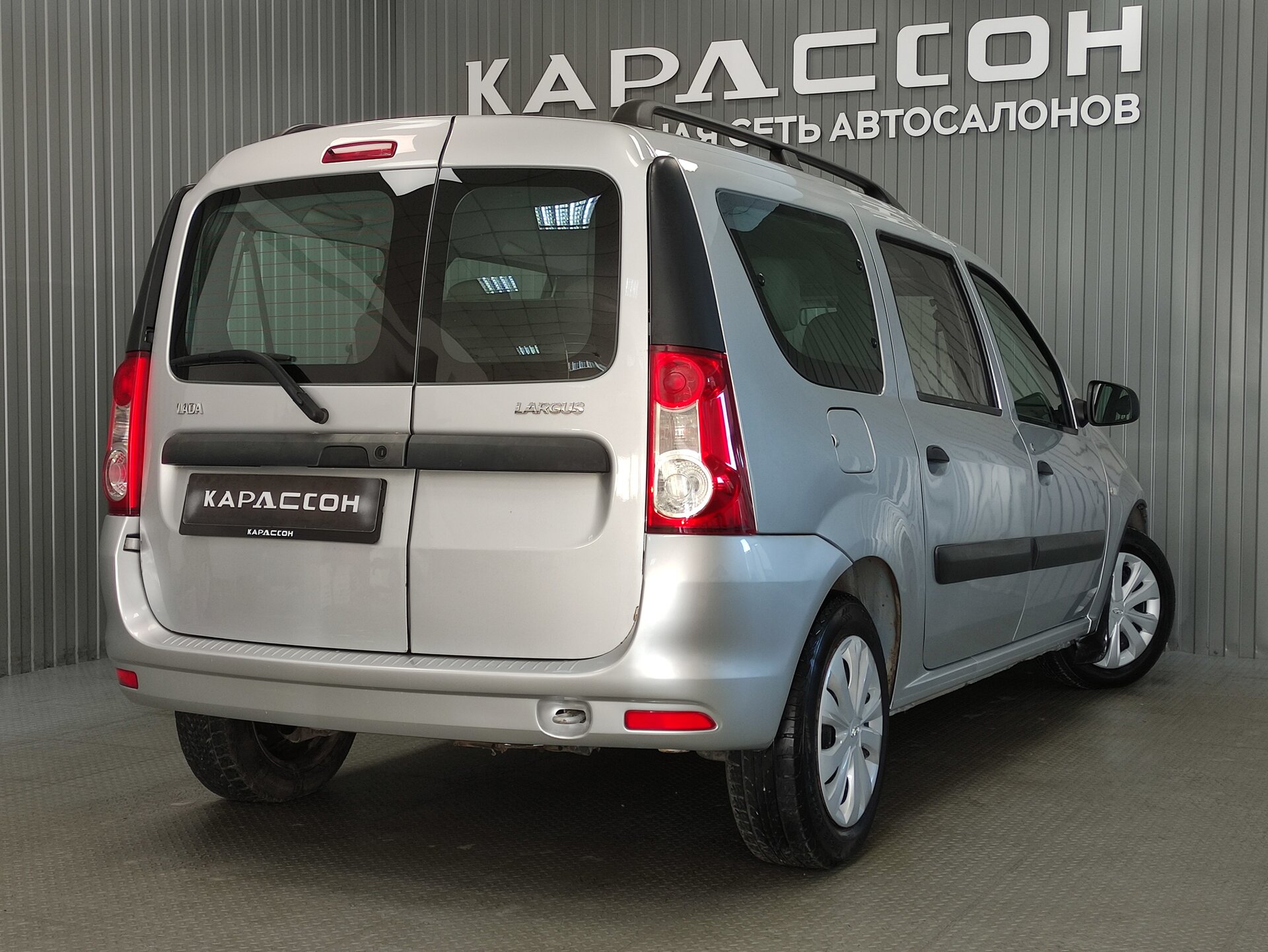 Lada (ВАЗ) Largus, I 2017