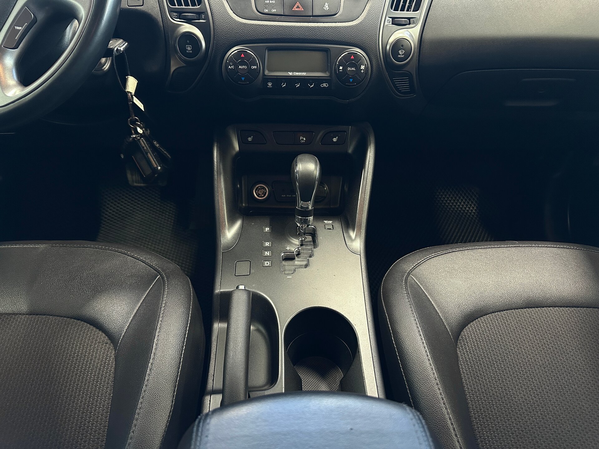 Hyundai ix35, I Рестайлинг 2014