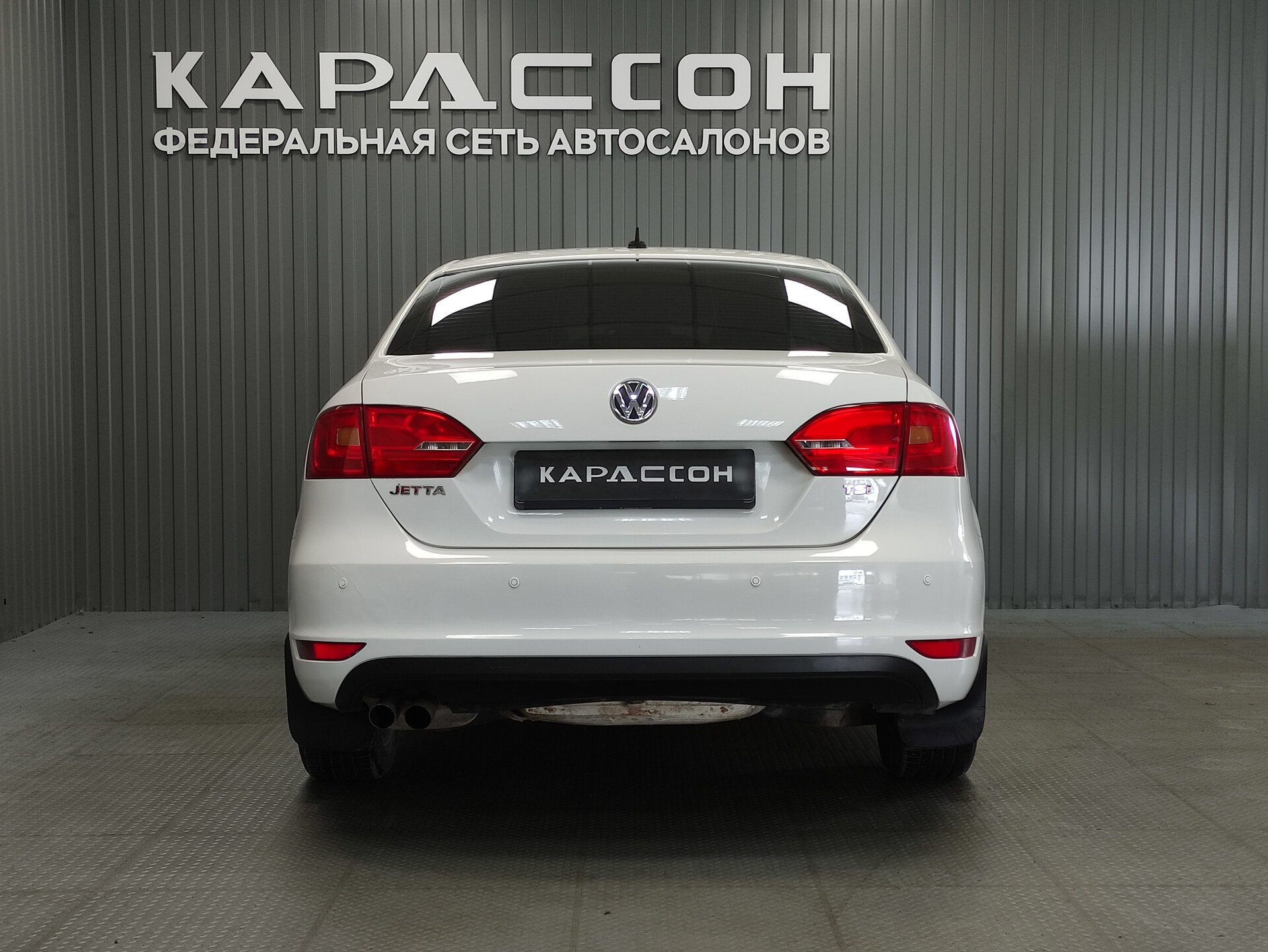 Volkswagen Jetta, VI 2012