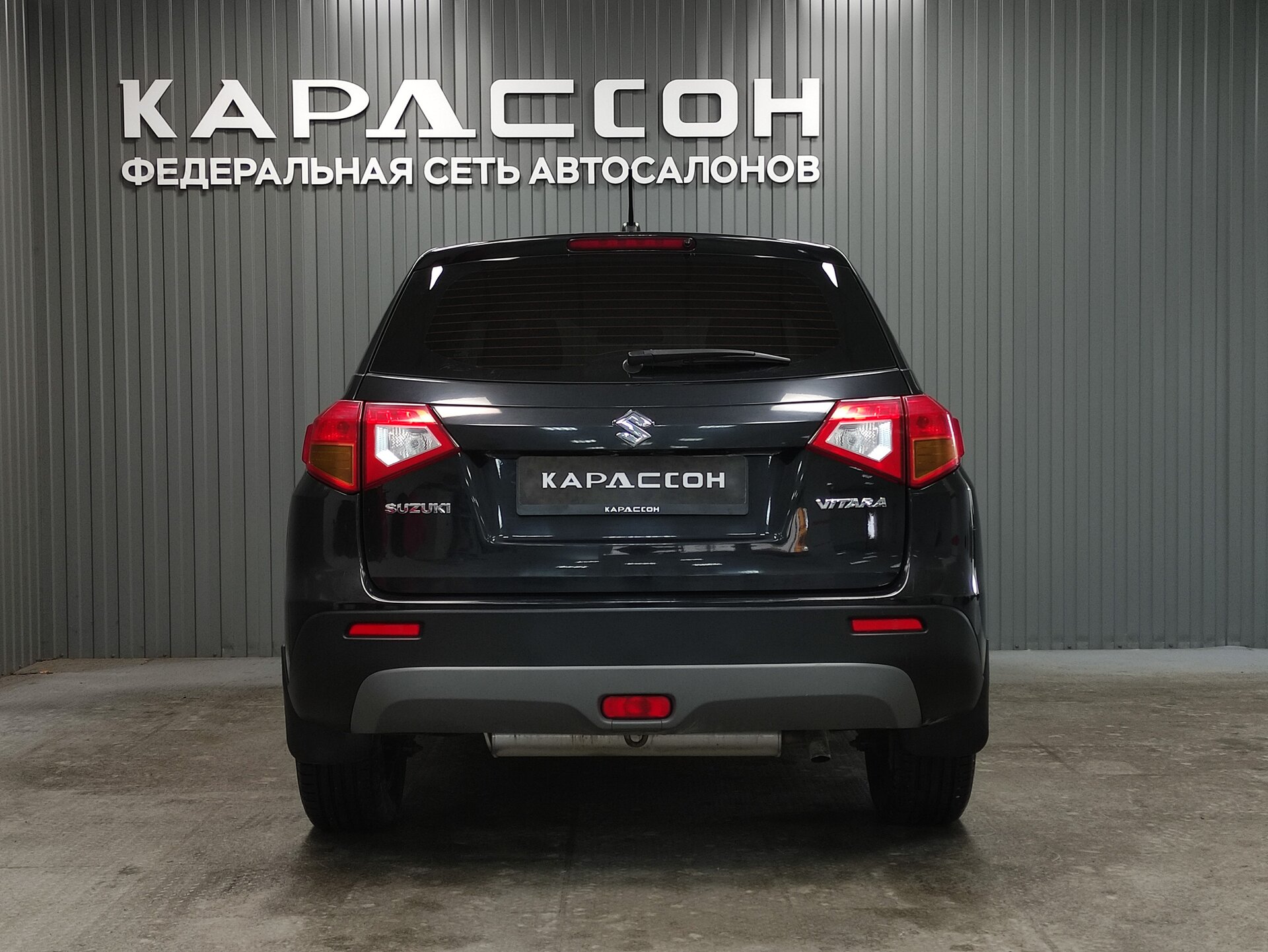 Suzuki Vitara, II Рестайлинг 2018