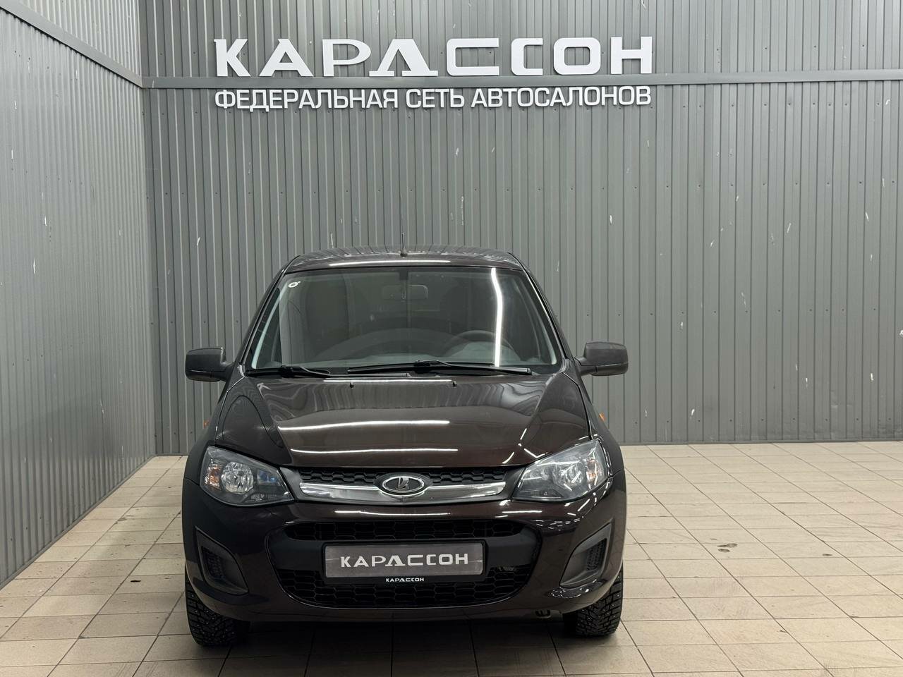 Lada (ВАЗ) Kalina, II 2013 Lada (ВАЗ) Kalina, II 2013