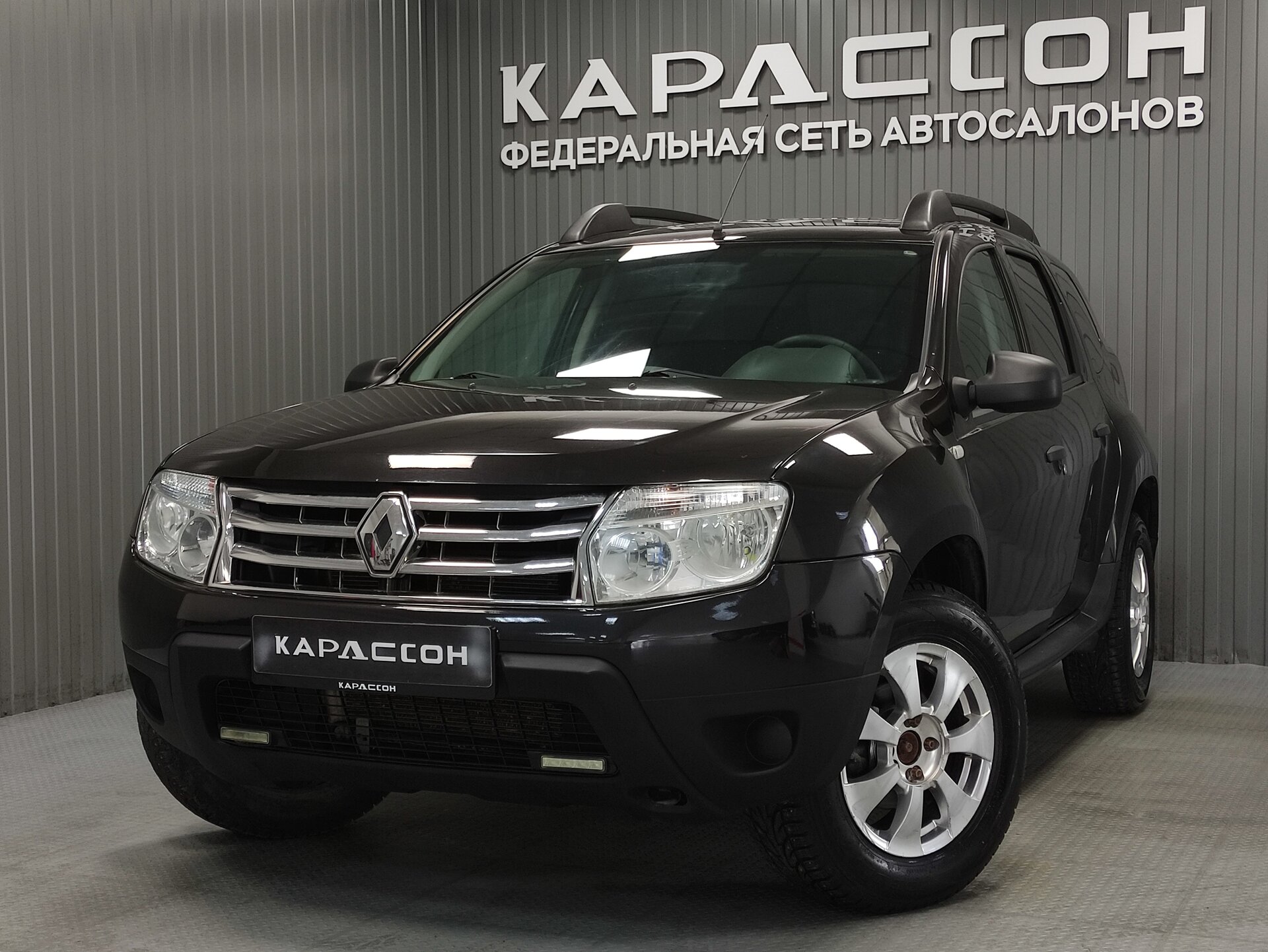 Renault Duster, I 2014 Renault Duster, I 2014