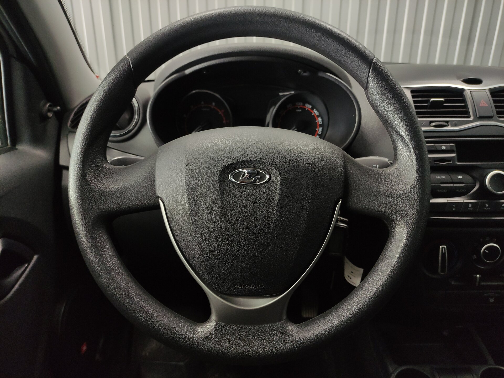Lada (ВАЗ) Granta, I Рестайлинг 2019