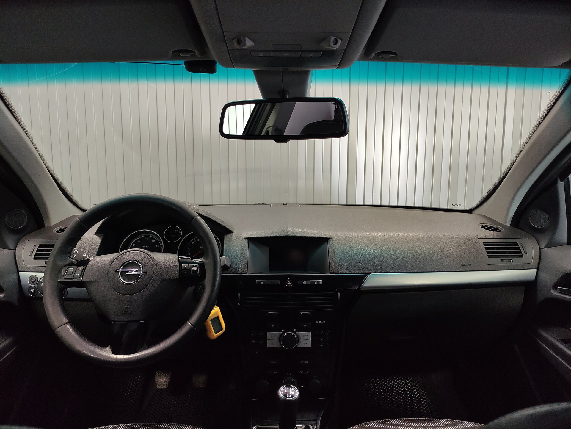 Opel Astra, H Рестайлинг 2011 Opel Astra, H Рестайлинг 2011