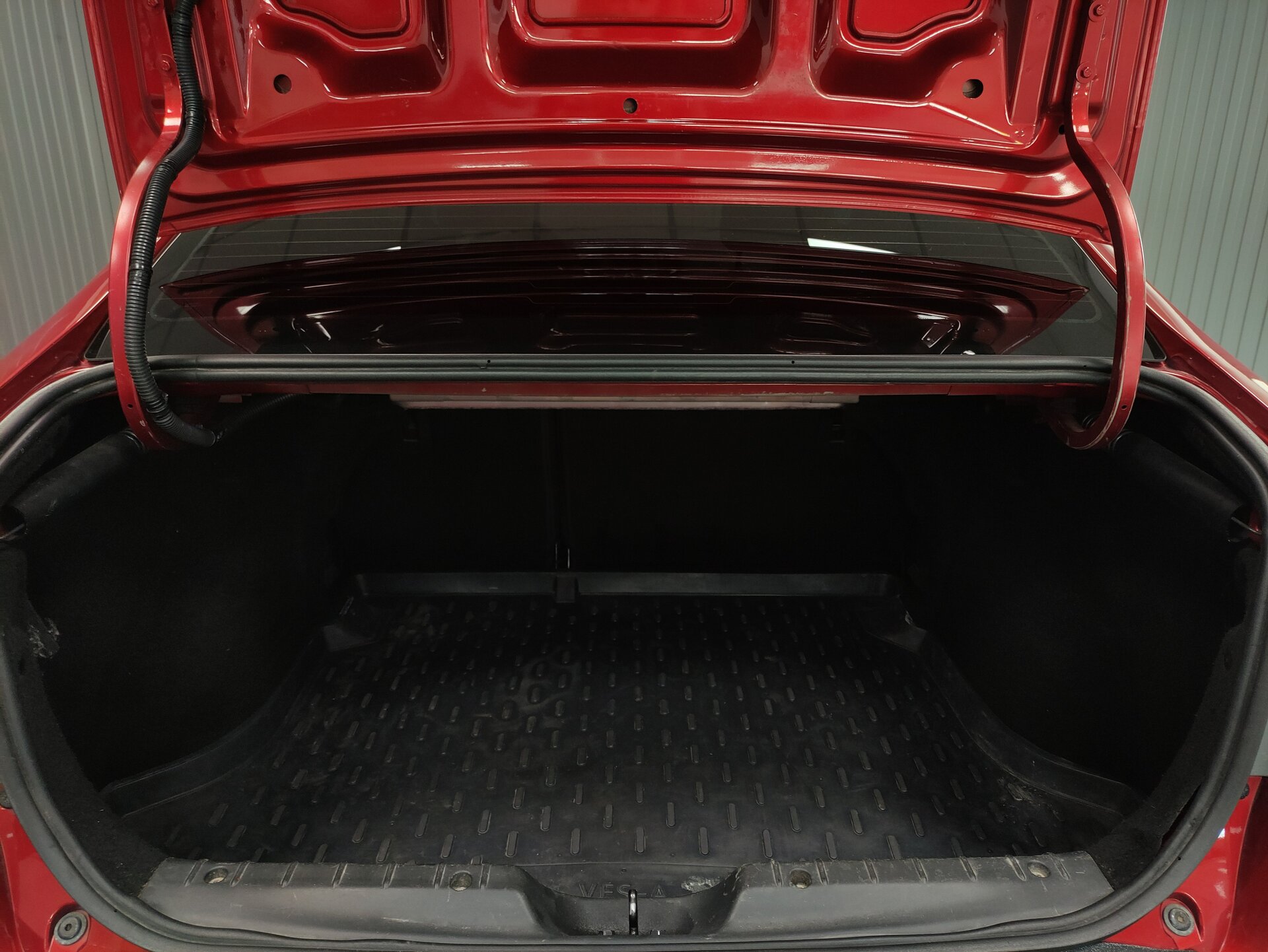 Lada (ВАЗ) Vesta, I 2019