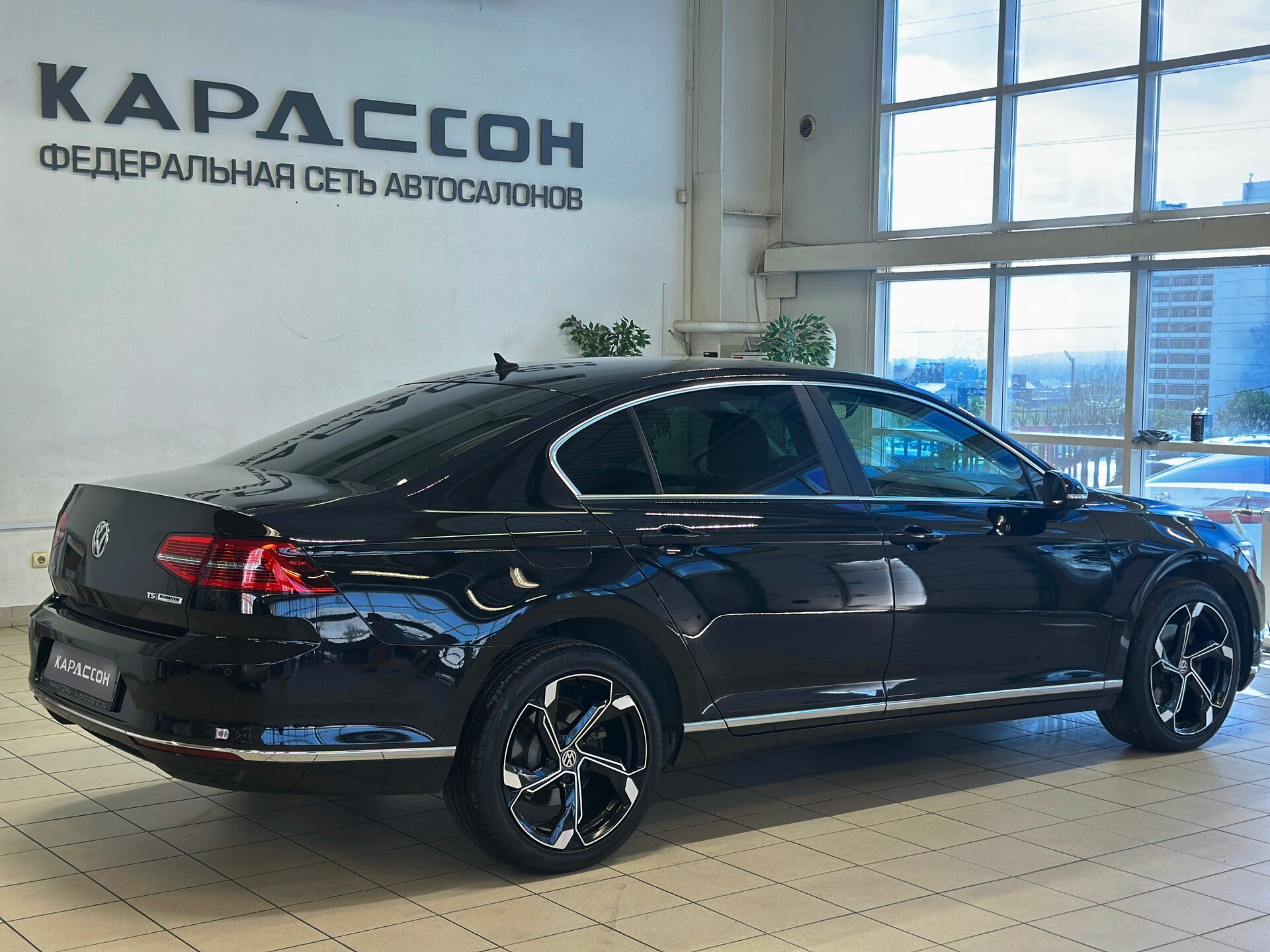 Volkswagen Passat, B8 2017 Volkswagen Passat, B8 2017