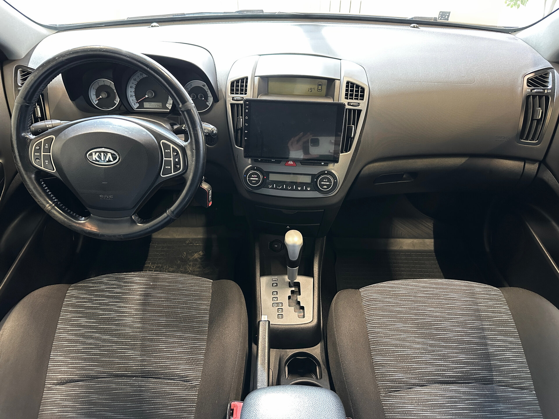 Kia Ceed, I 2008 Kia Ceed, I 2008