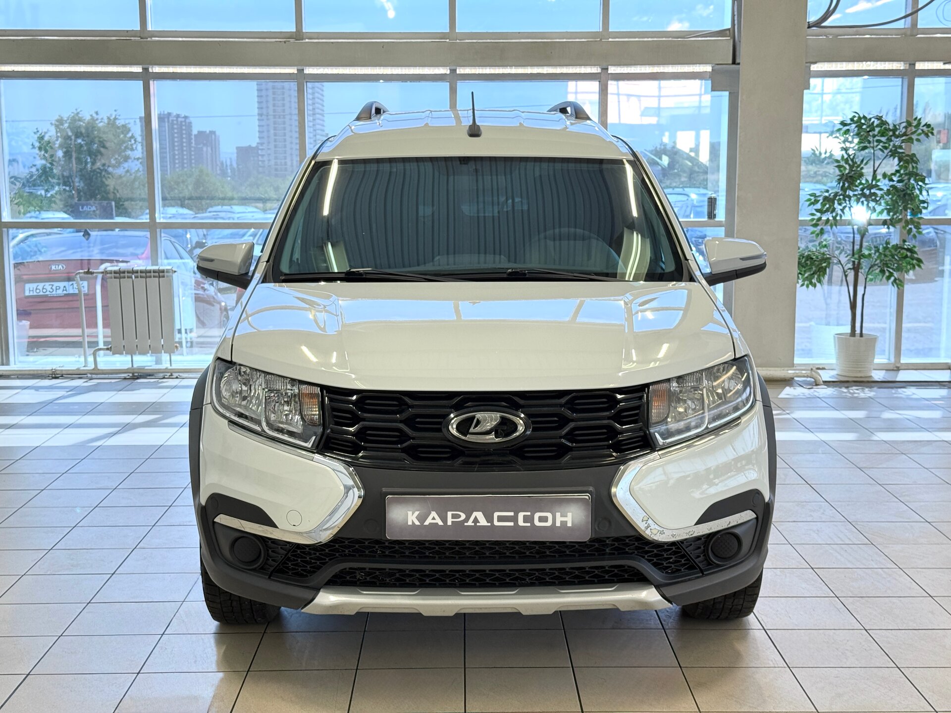 Lada (ВАЗ) Largus, I Рестайлинг 2022