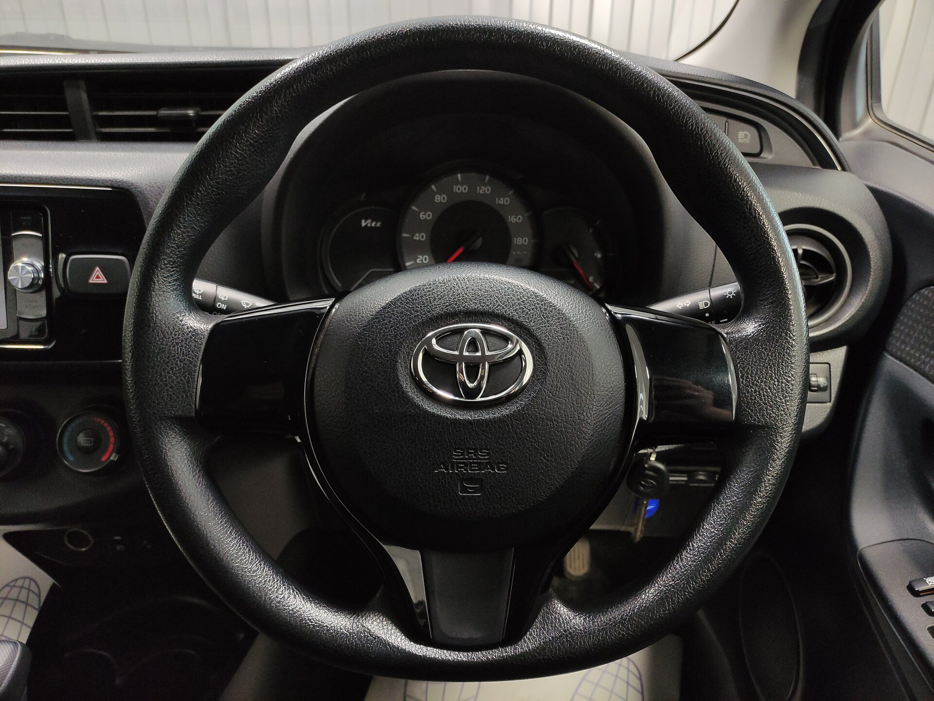 Toyota Vitz, III (XP130) Рестайлинг 2 2017