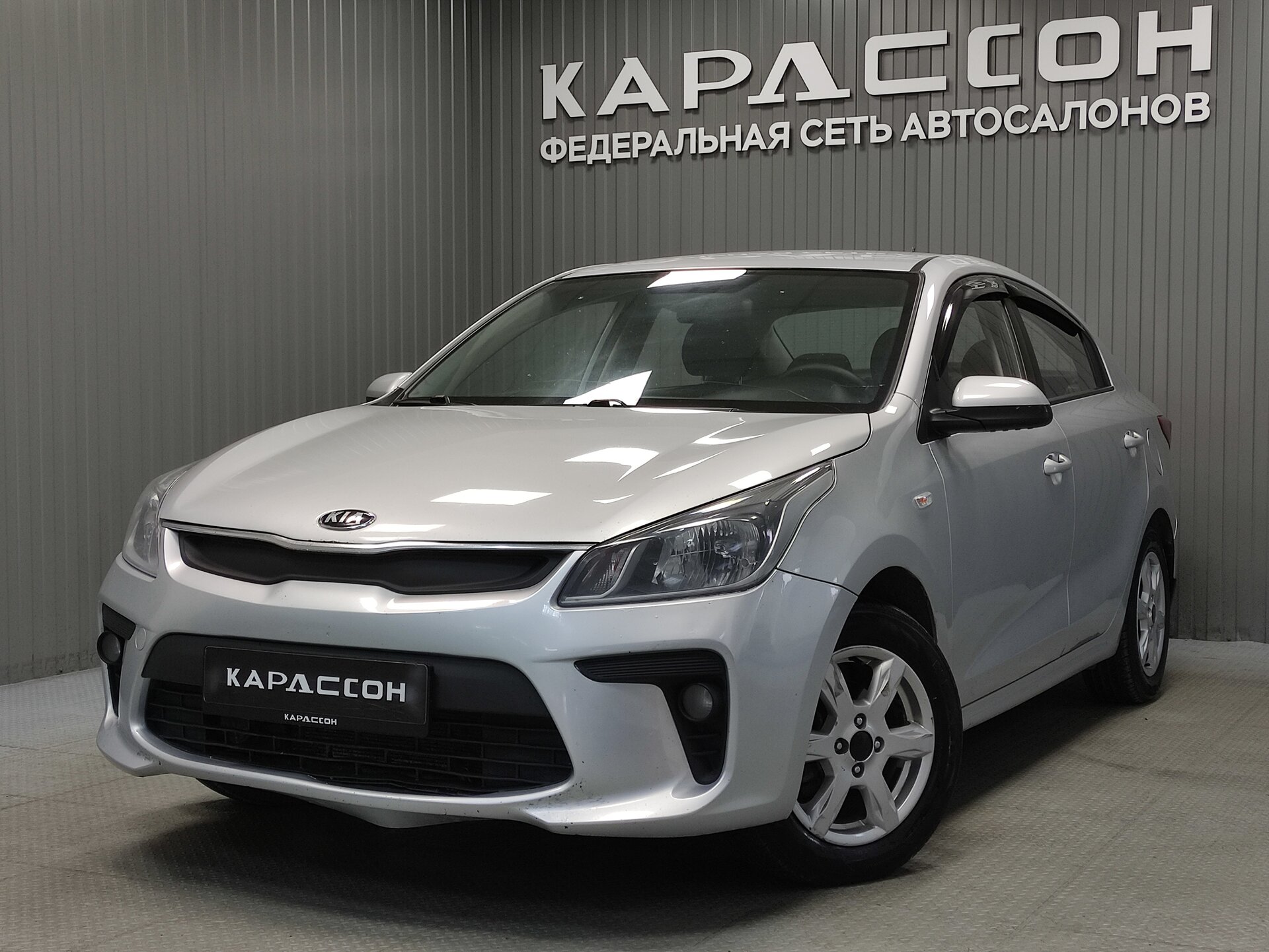 Kia Rio, IV 2017 Kia Rio, IV 2017