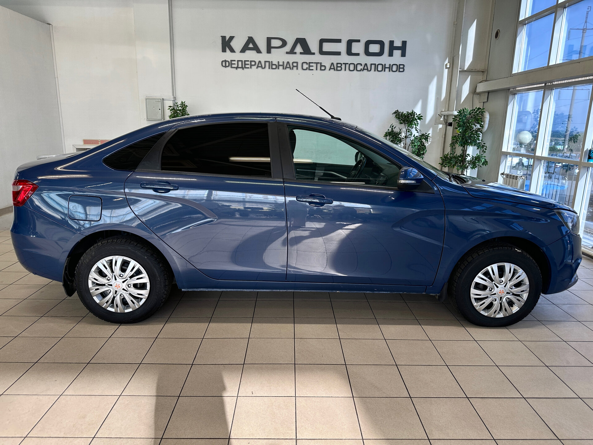 Lada (ВАЗ) Vesta, I 2019