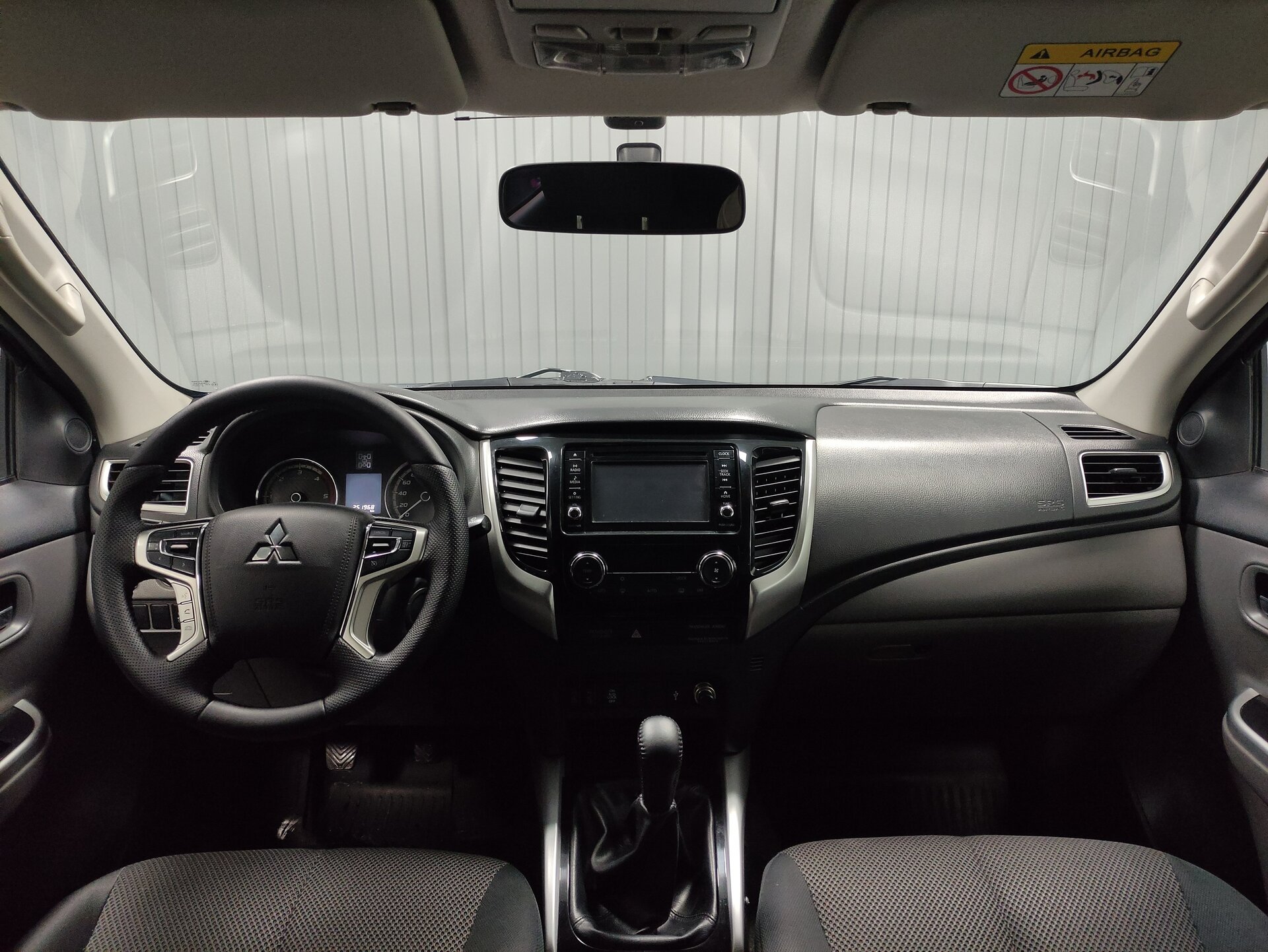 Mitsubishi L200, V Рестайлинг 2018