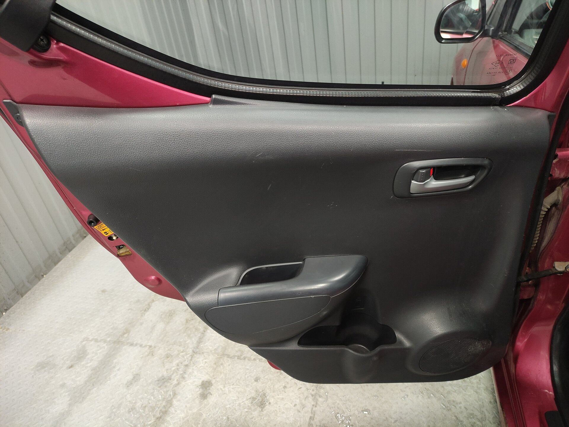 Suzuki Alto, VII (HA25) 2009