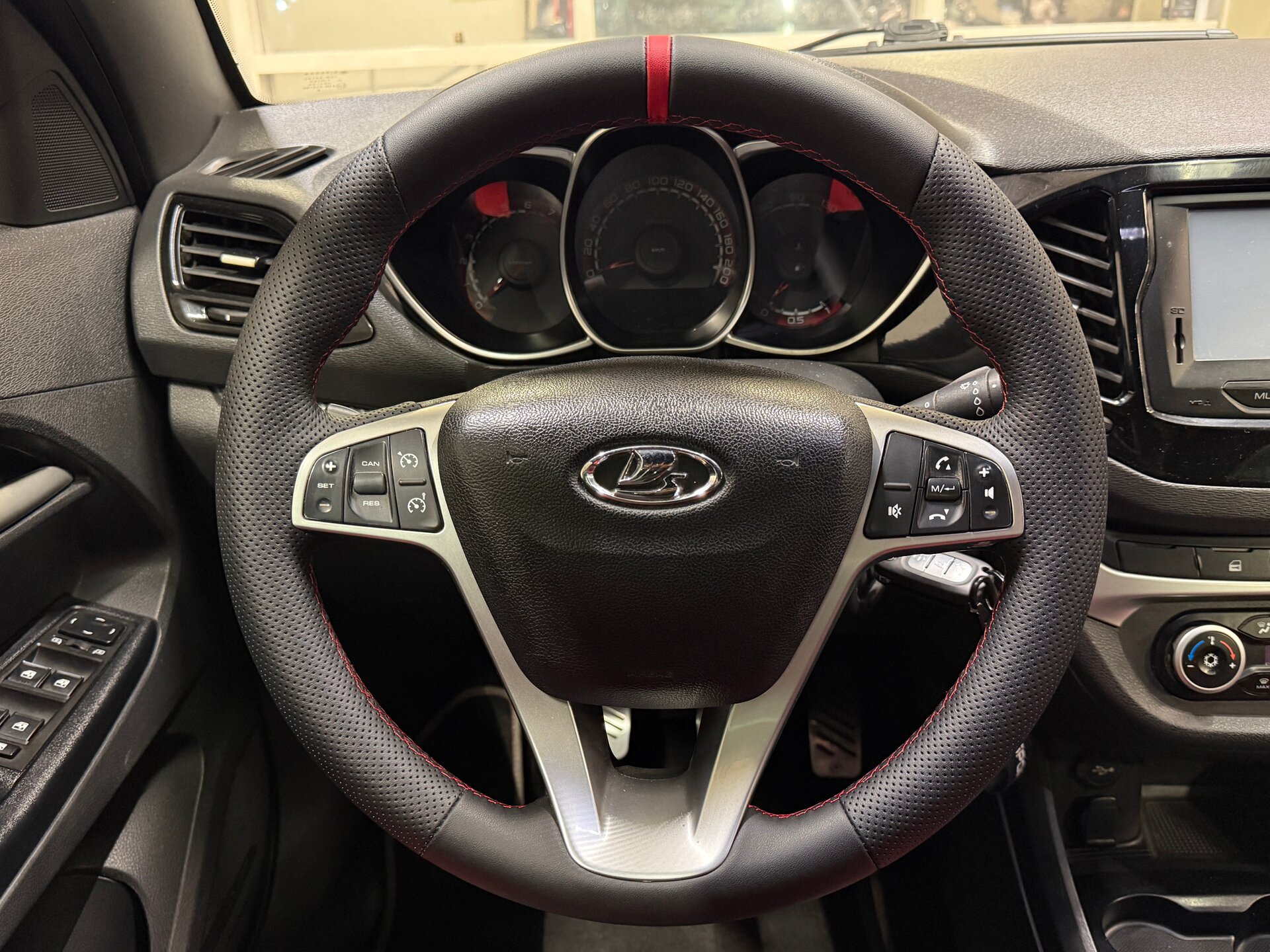 Lada (ВАЗ) Vesta, I 2019