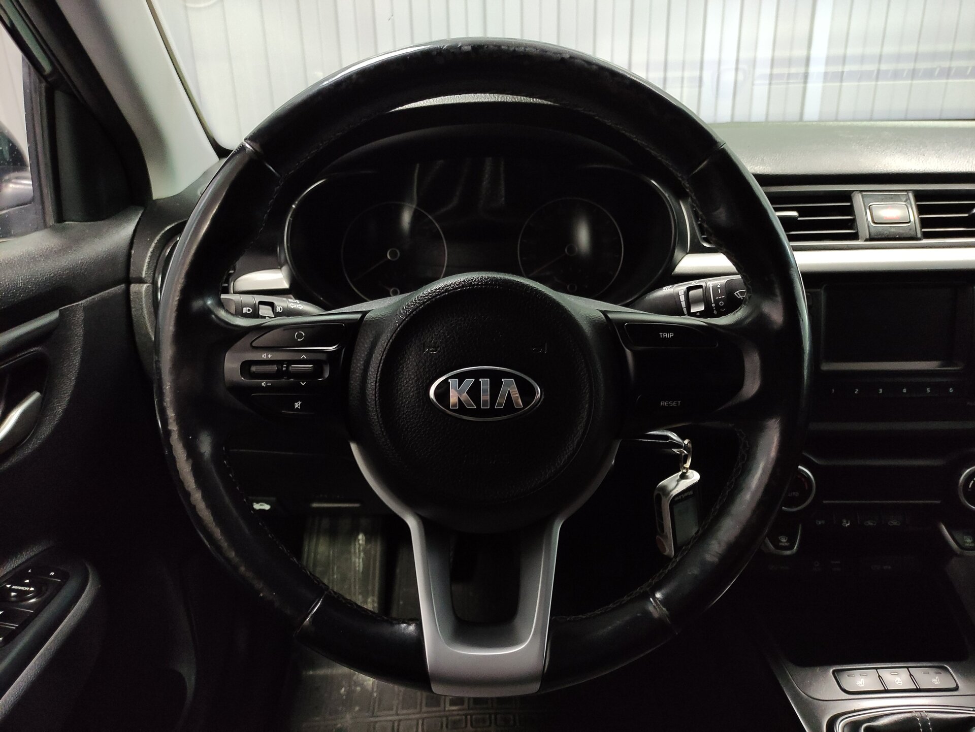 Kia Rio, IV 2019 Kia Rio, IV 2019