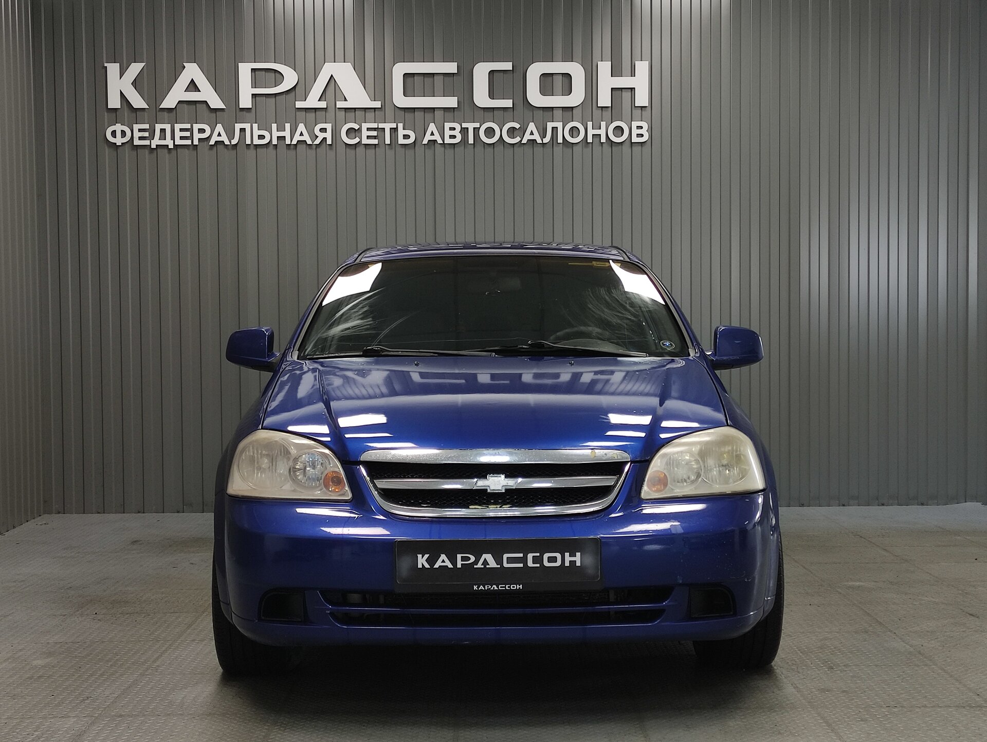 Chevrolet Lacetti, I 2011
