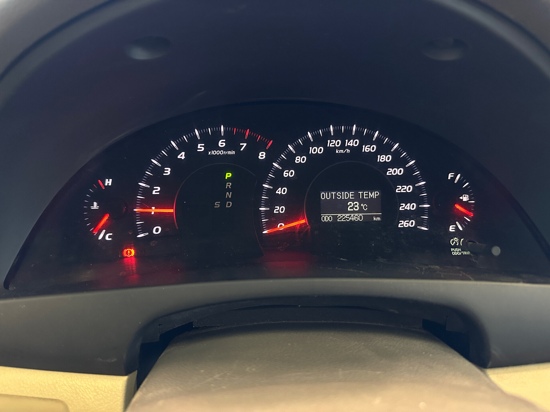 Toyota Camry, VI (XV40) 2006 Toyota Camry, VI (XV40) 2006