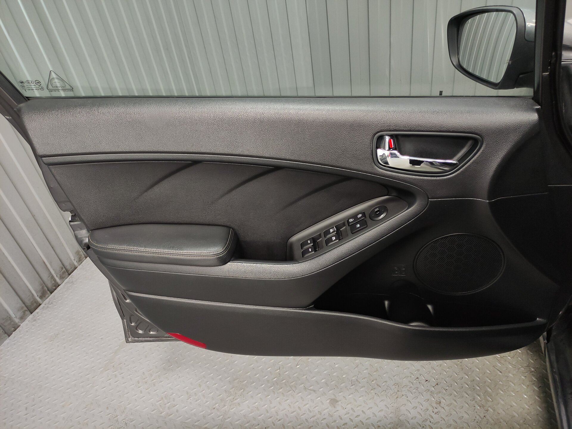 Kia Cerato, III 2014