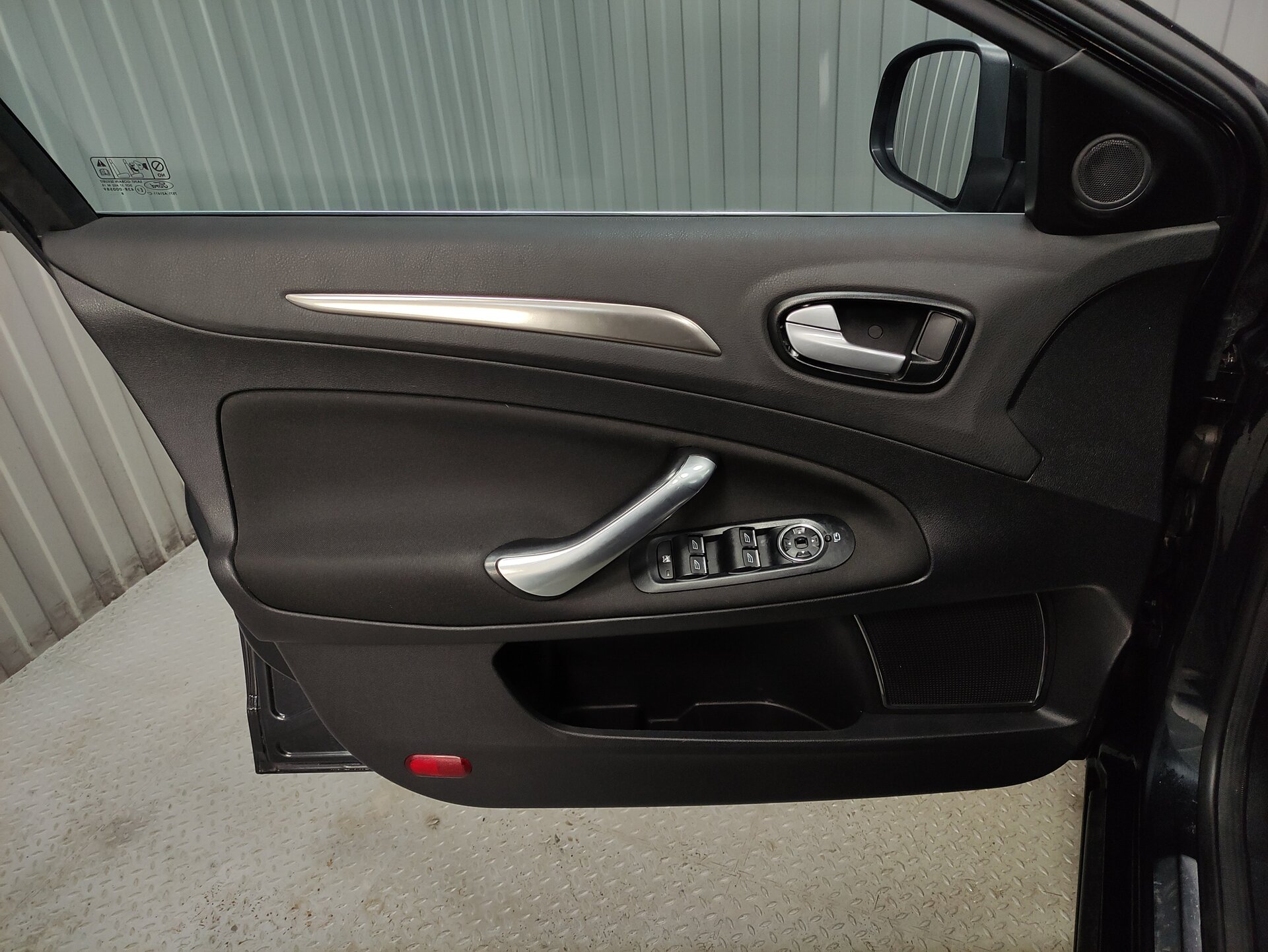 Ford Mondeo, IV 2008