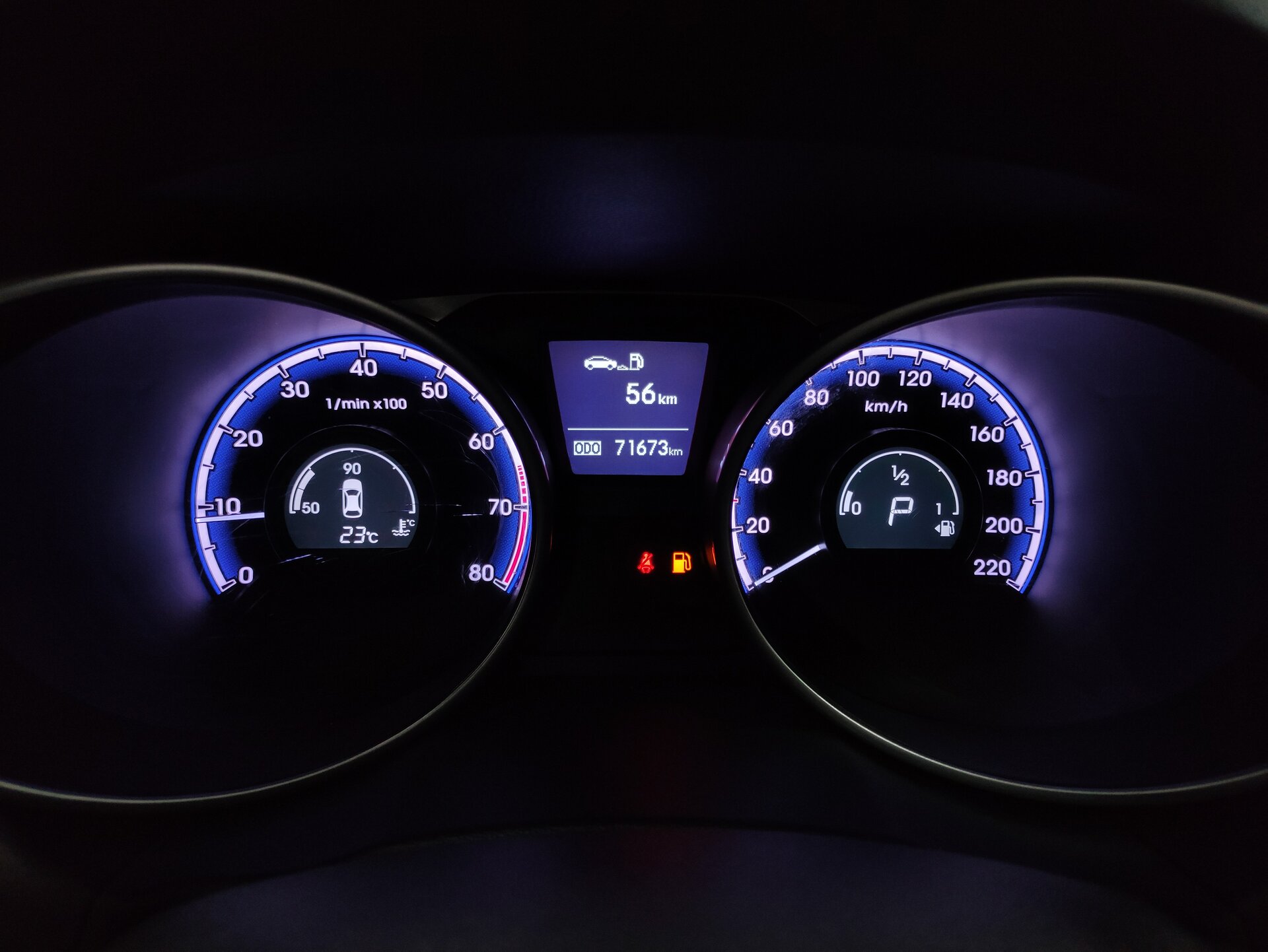 Hyundai ix35, I 2011 Hyundai ix35, I 2011