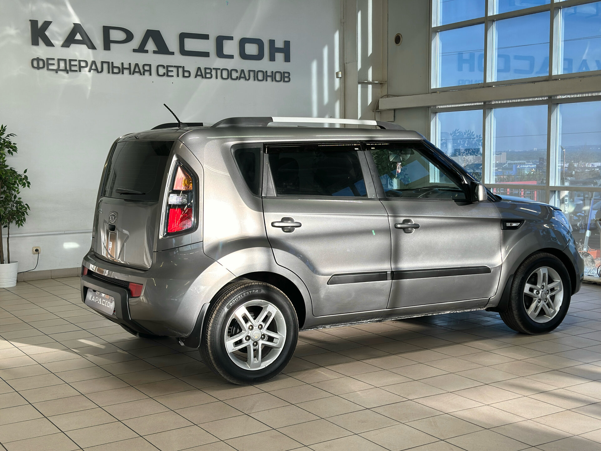 Kia Soul, I 2010