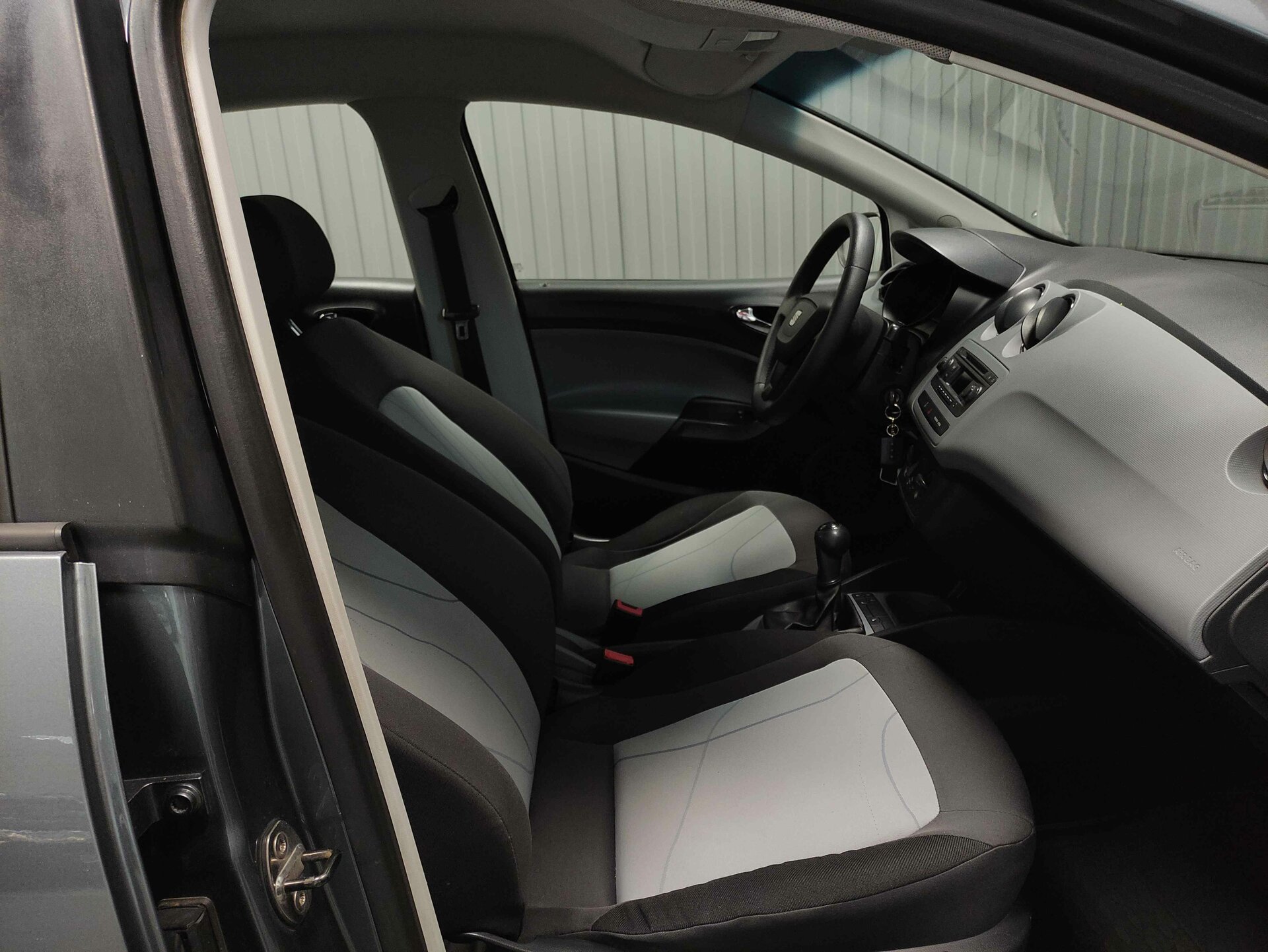 SEAT Ibiza, IV Рестайлинг 2013