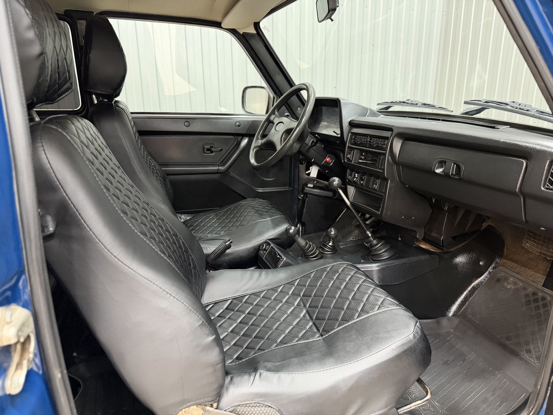 Lada (ВАЗ) 2121 (4x4), I Рестайлинг 2013 Lada (ВАЗ) 2121 (4x4), I Рестайлинг 2013
