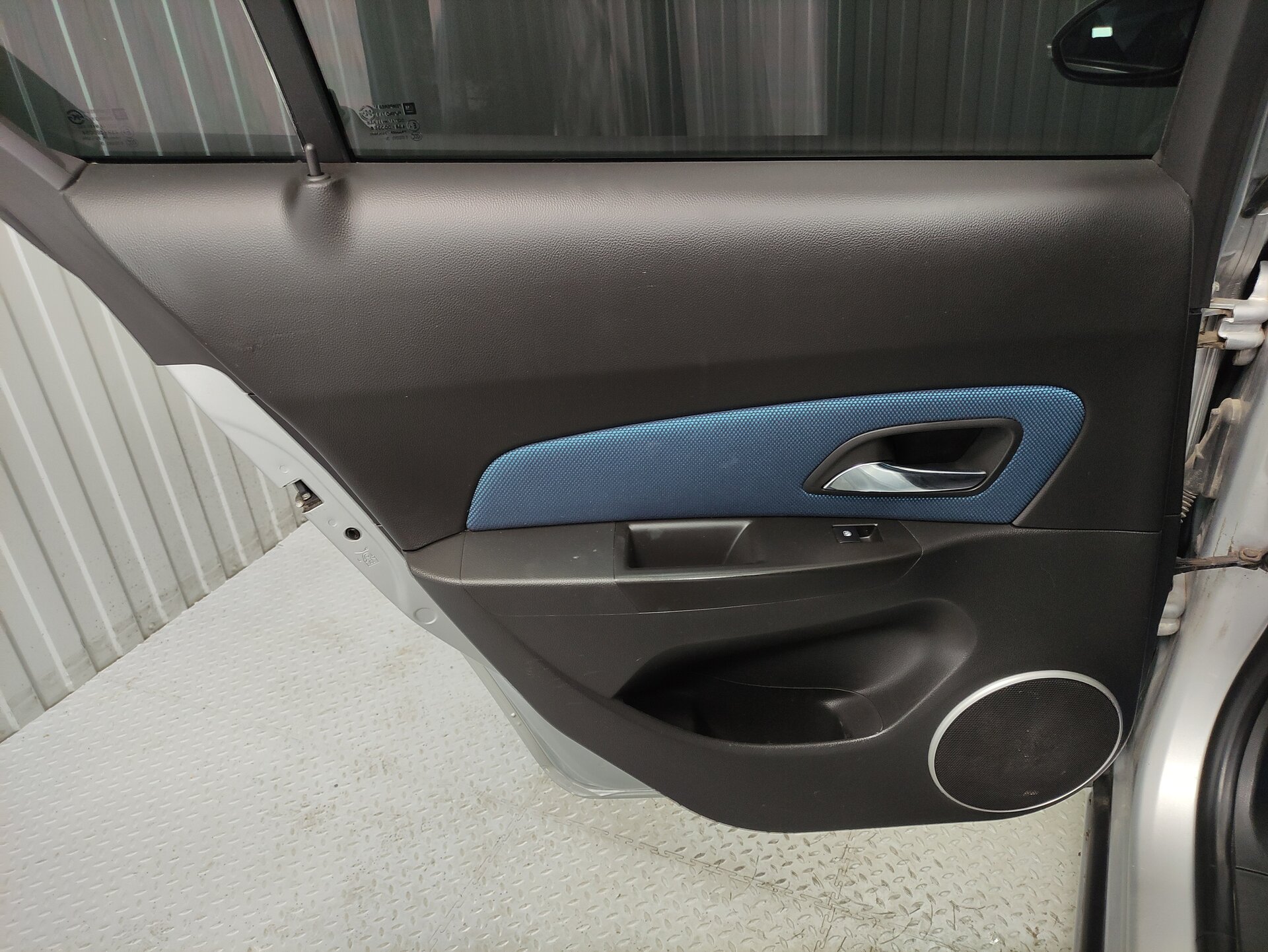 Chevrolet Cruze, I Рестайлинг 2013