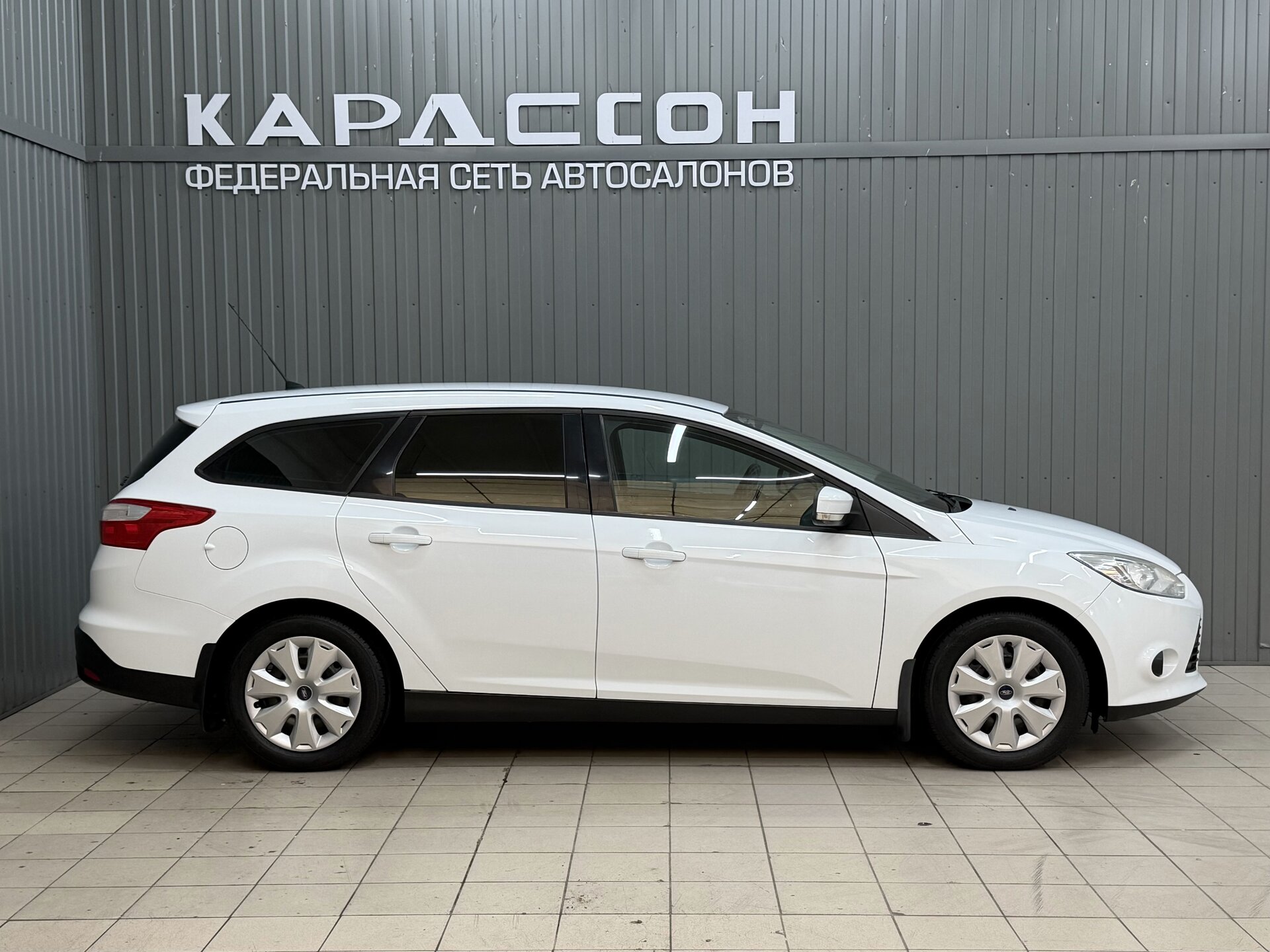 Ford Focus, III 2013