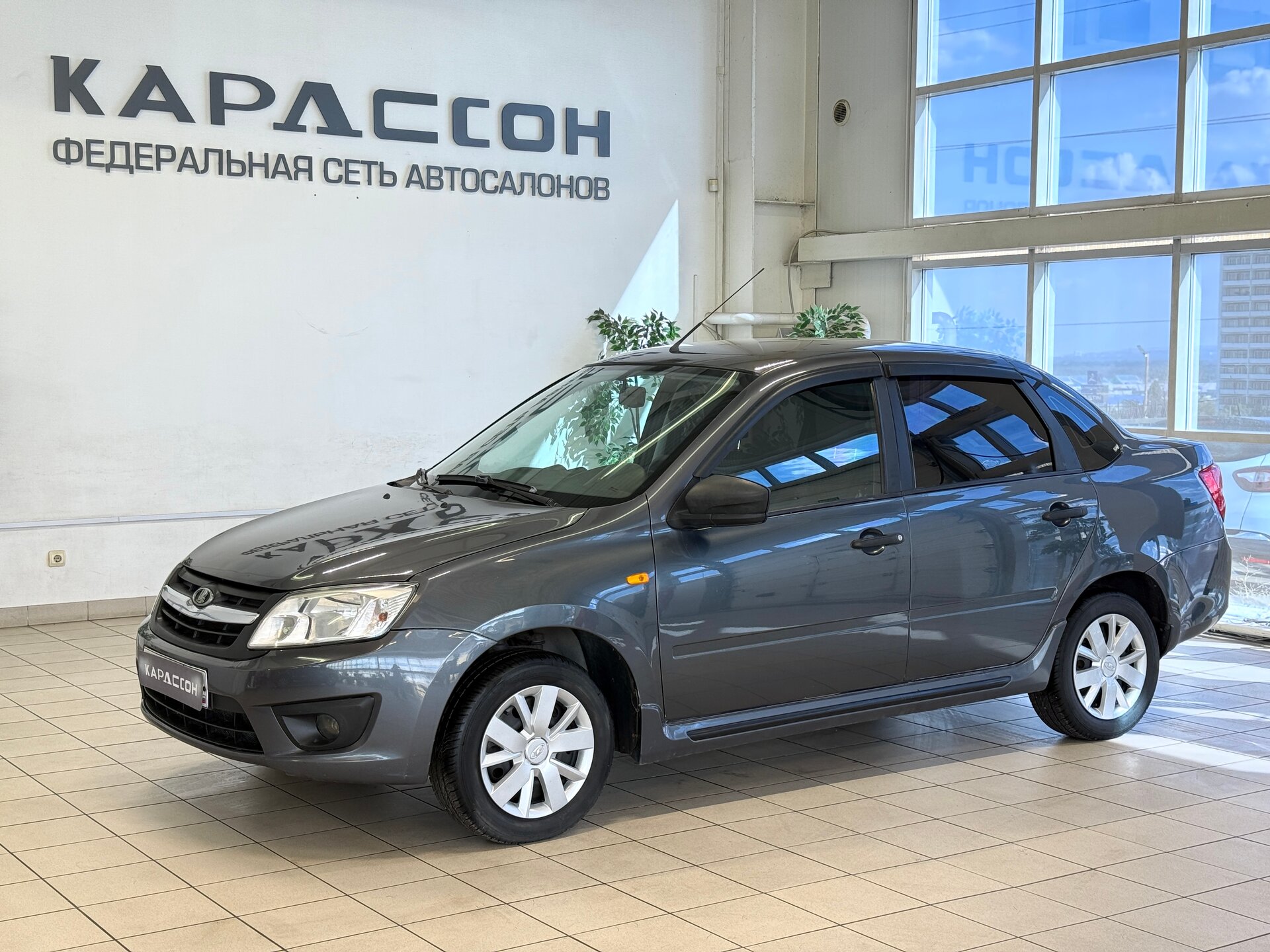Lada (ВАЗ) Granta, I 2017 Lada (ВАЗ) Granta, I 2017