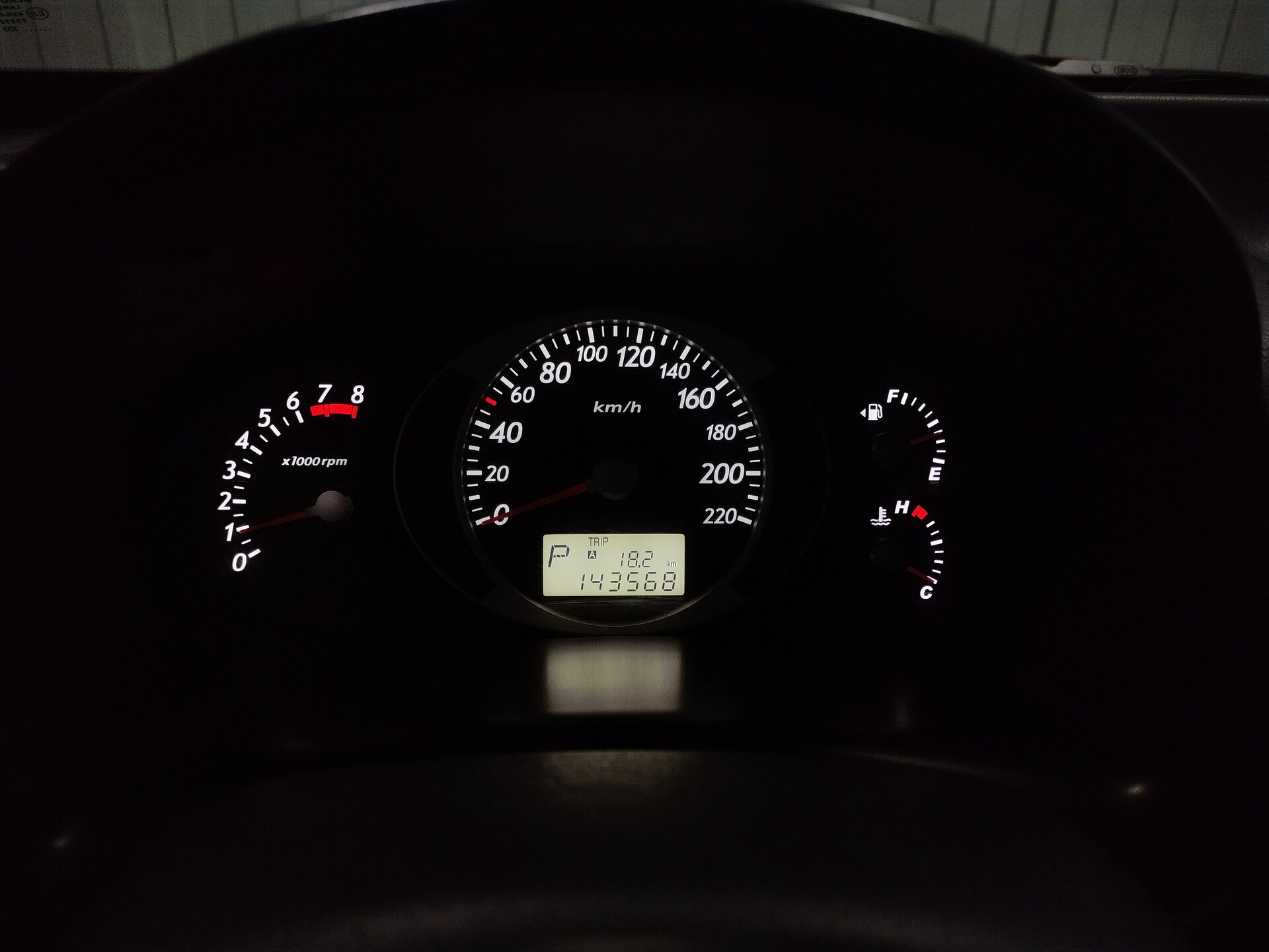 Hyundai Tucson, I 2007