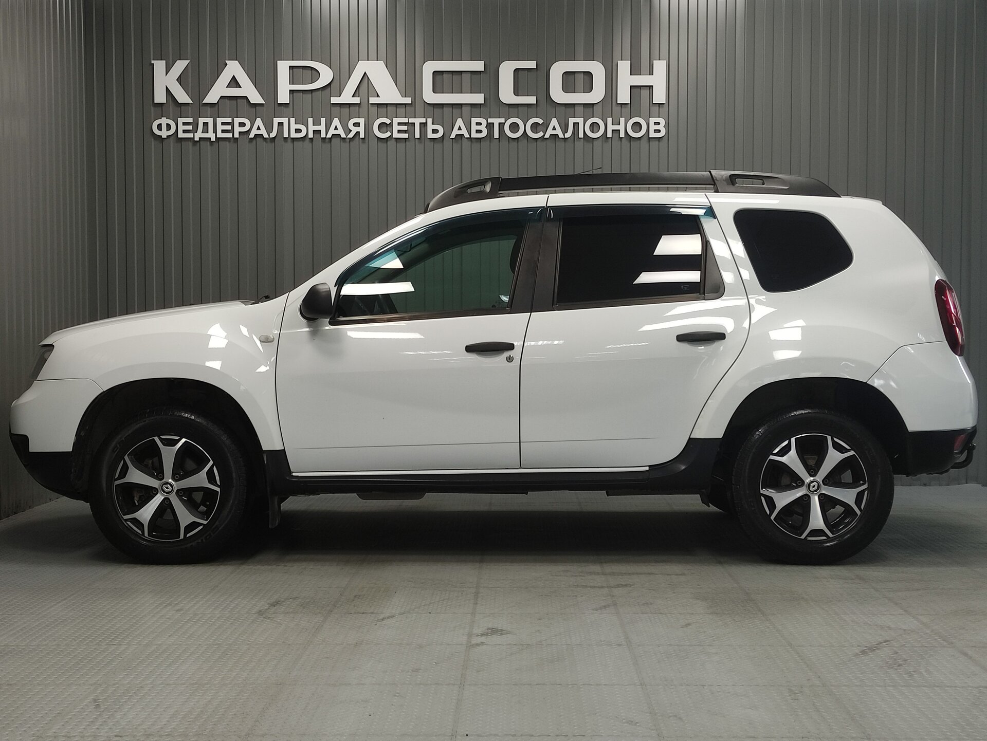 Renault Duster, I Рестайлинг 2019 Renault Duster, I Рестайлинг 2019