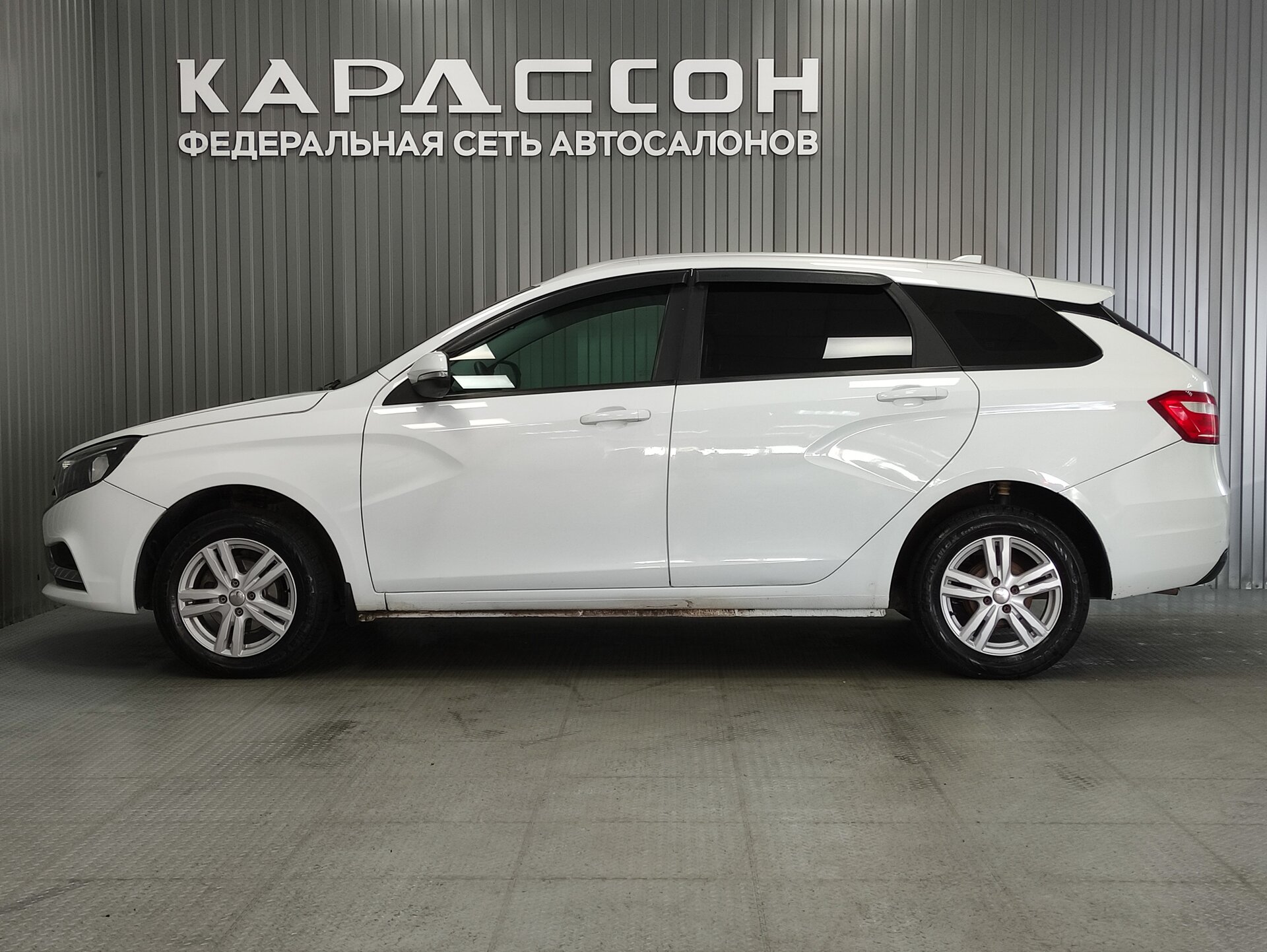 Lada (ВАЗ) Vesta, I 2021 Lada (ВАЗ) Vesta, I 2021