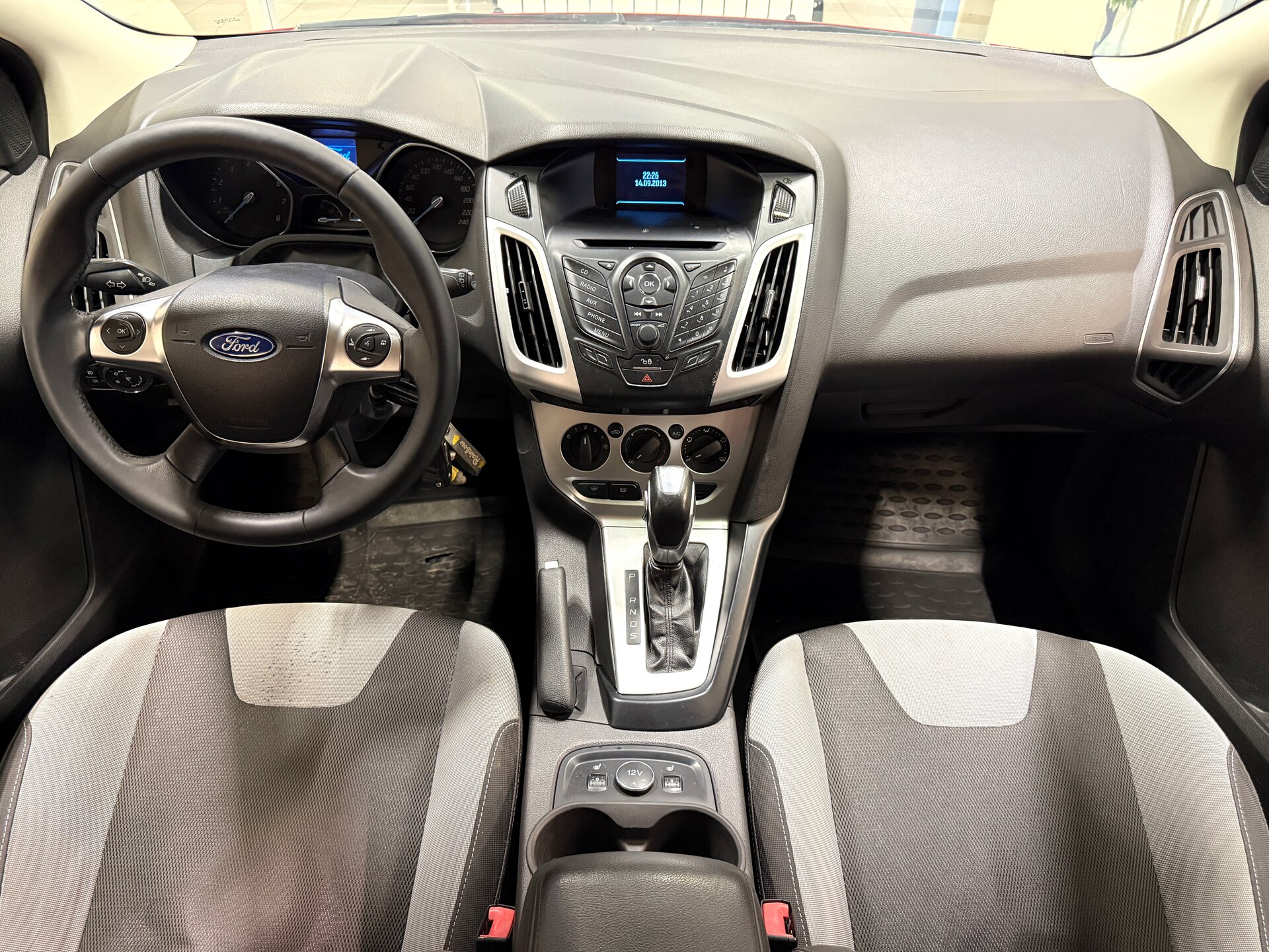Ford Focus, III 2013 Ford Focus, III 2013